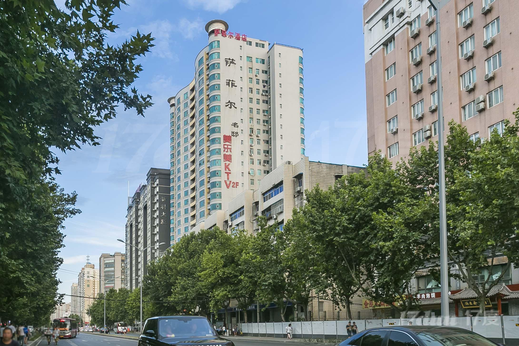 萨菲尔名邸