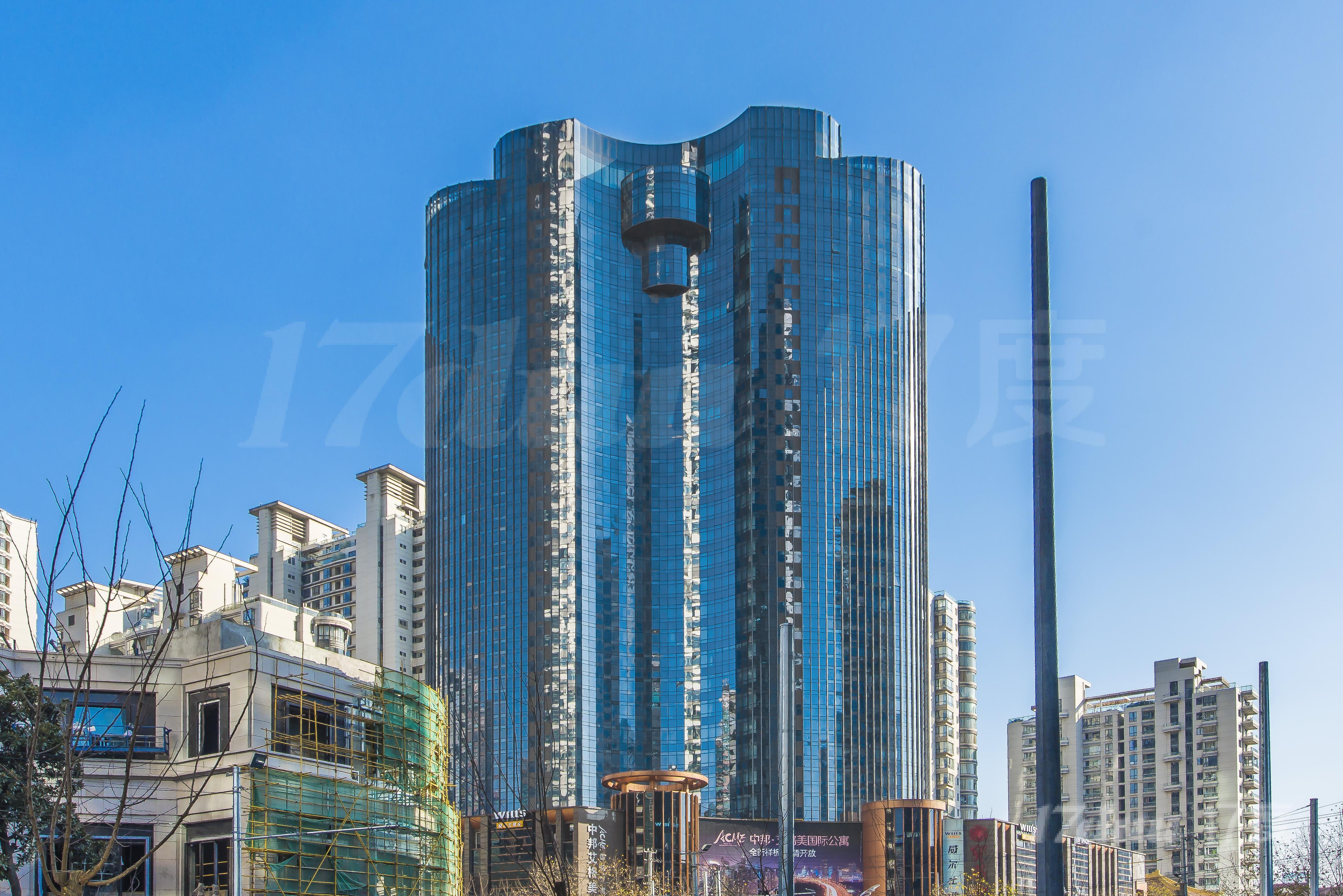 中邦艾格美国际公寓