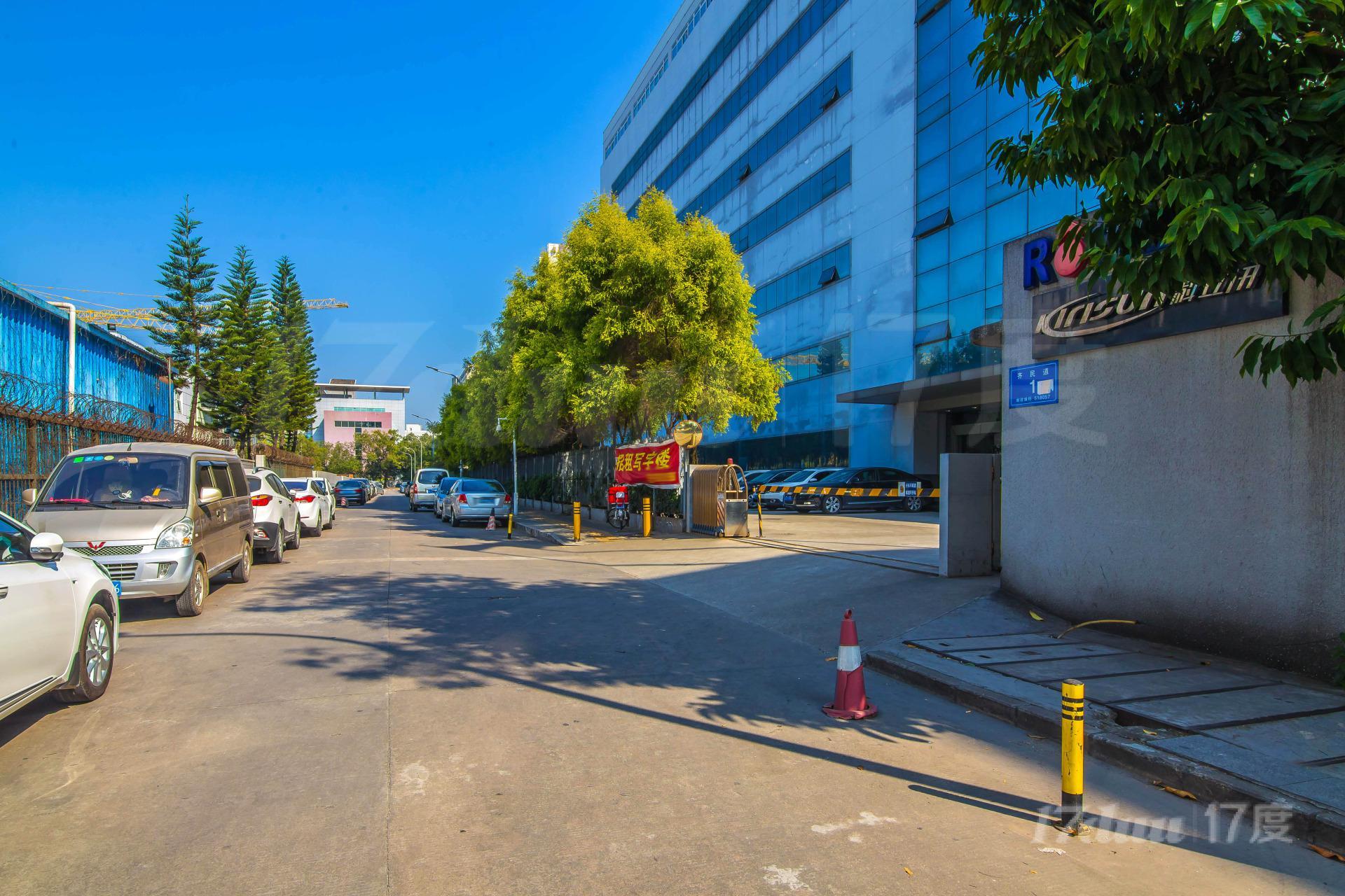 深圳市贝特尔大厦