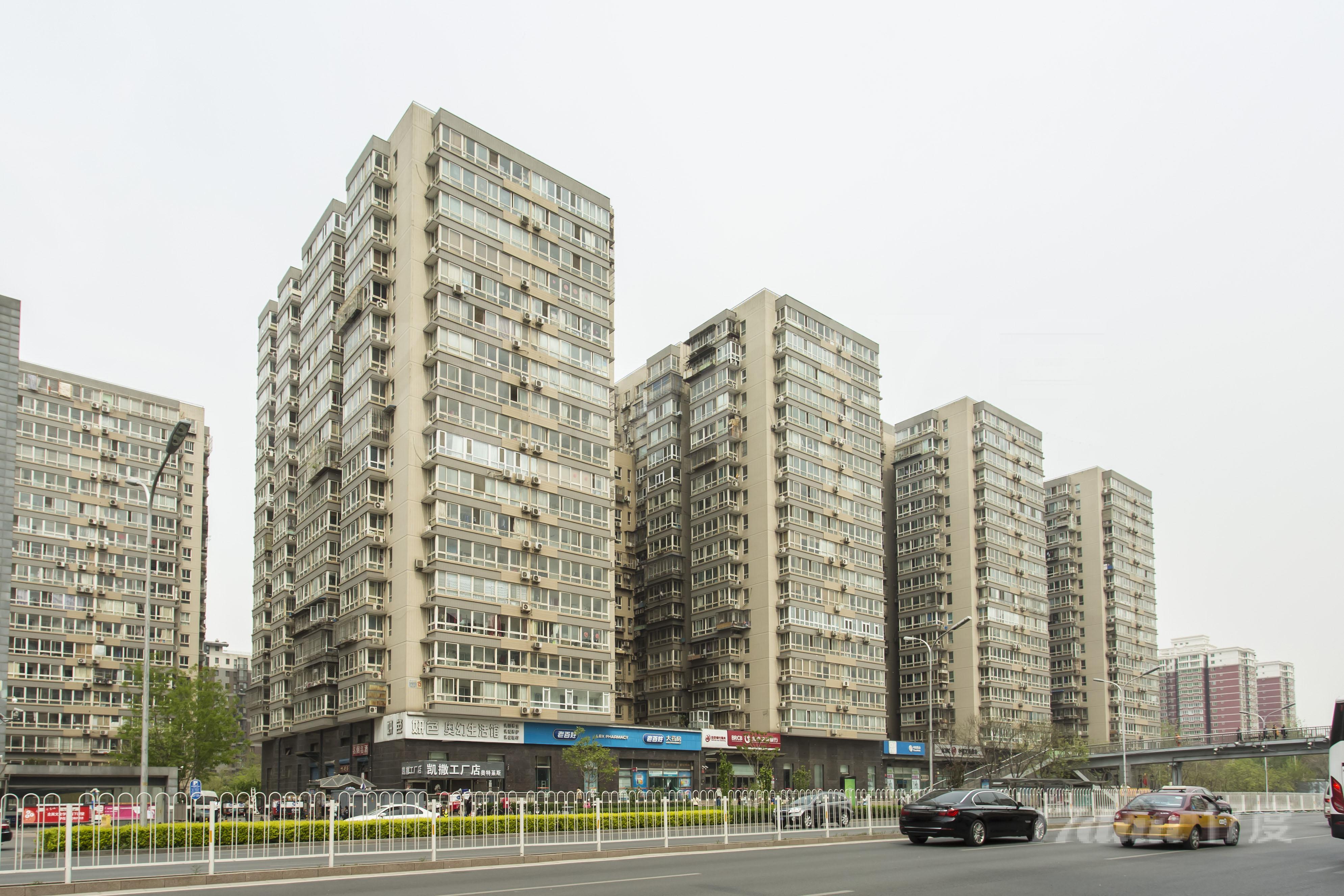 广渠门广渠门内大街