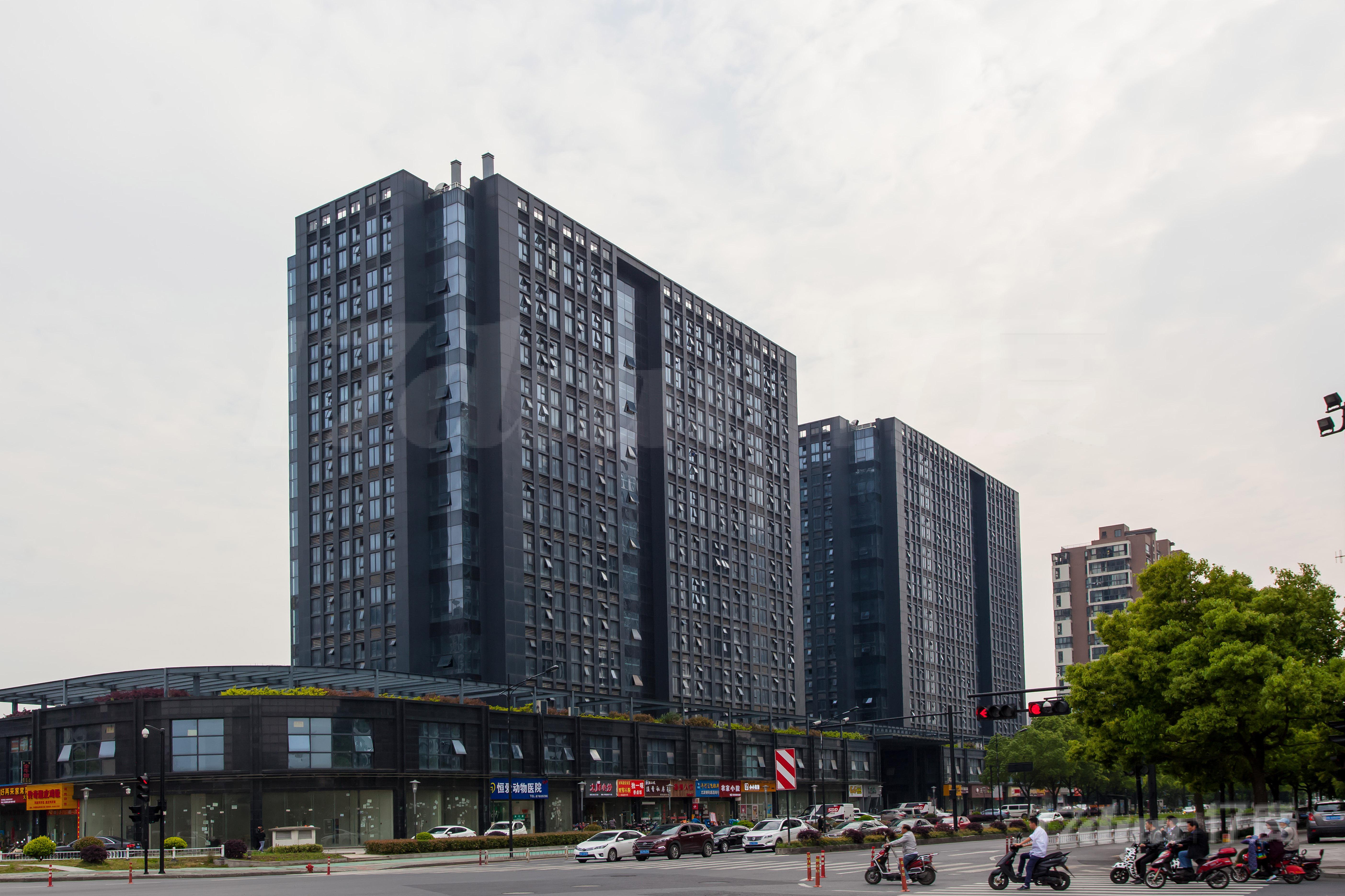 申瑞国际银座