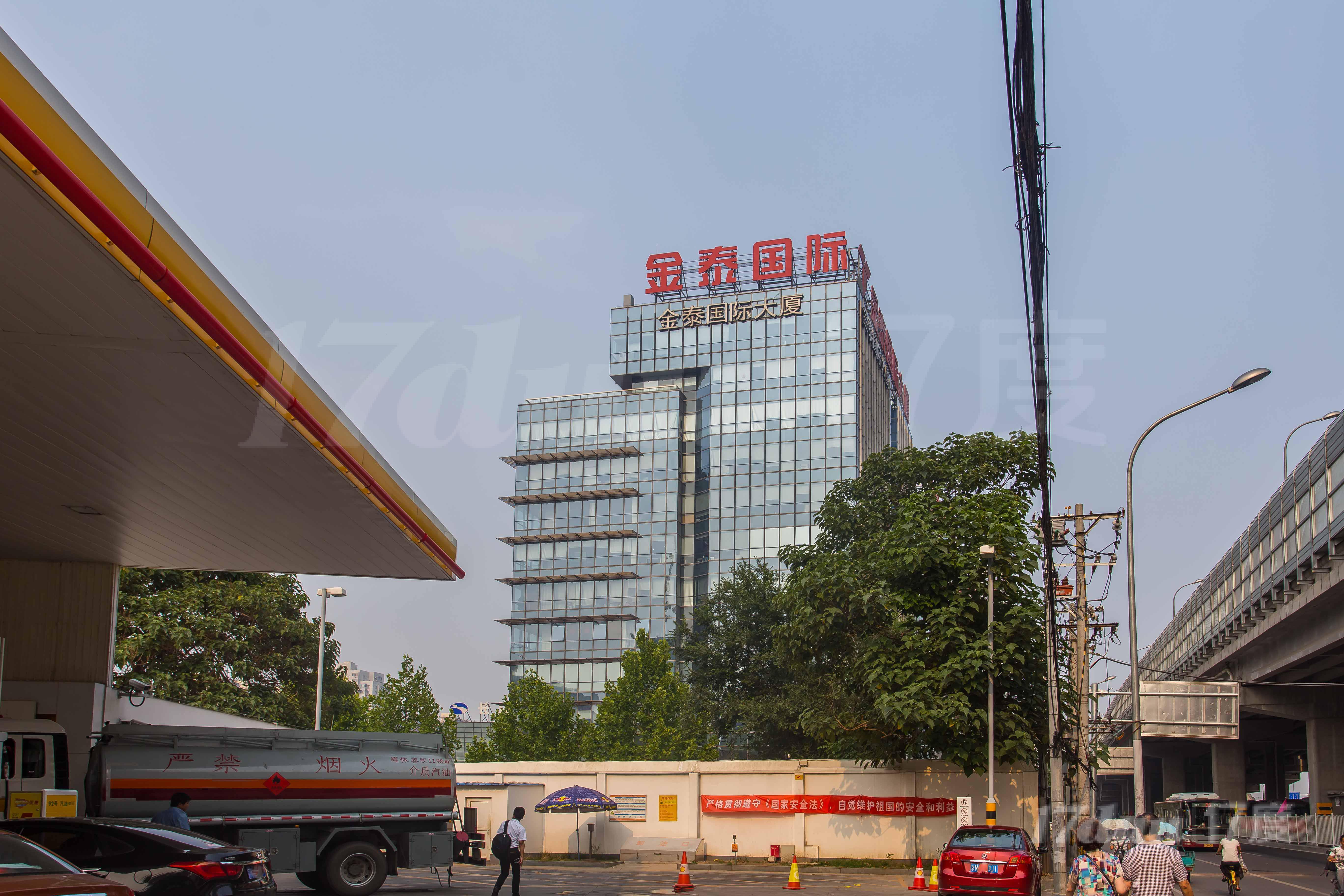 百子湾东四环南路