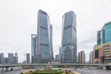 上海国金中心