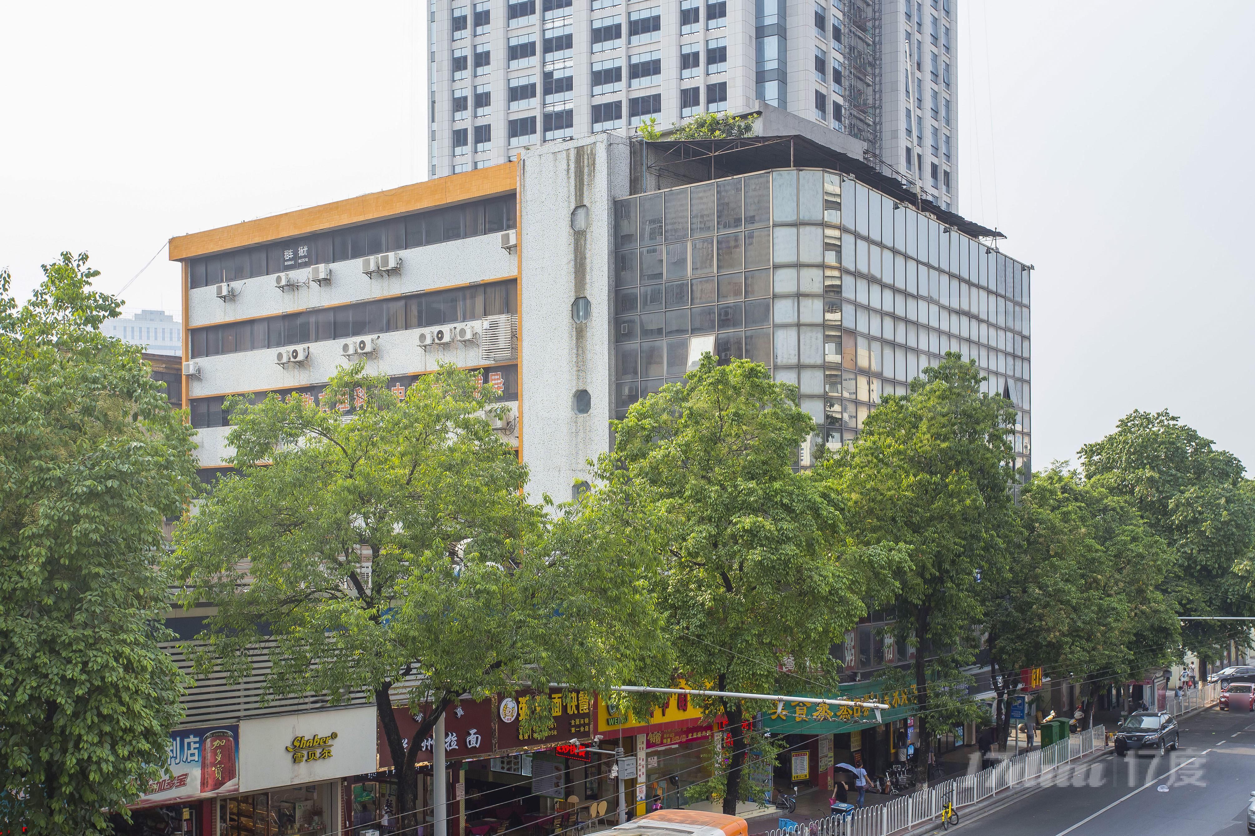 中唱大厦