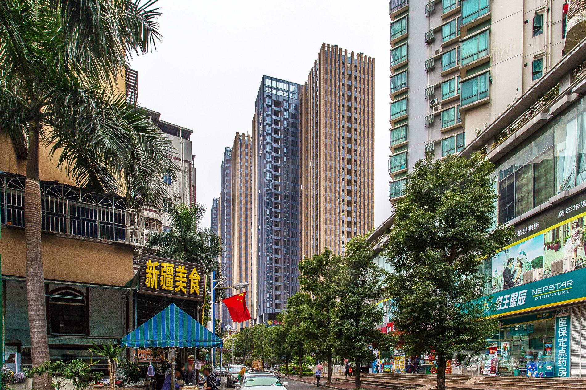 嘉洲富苑