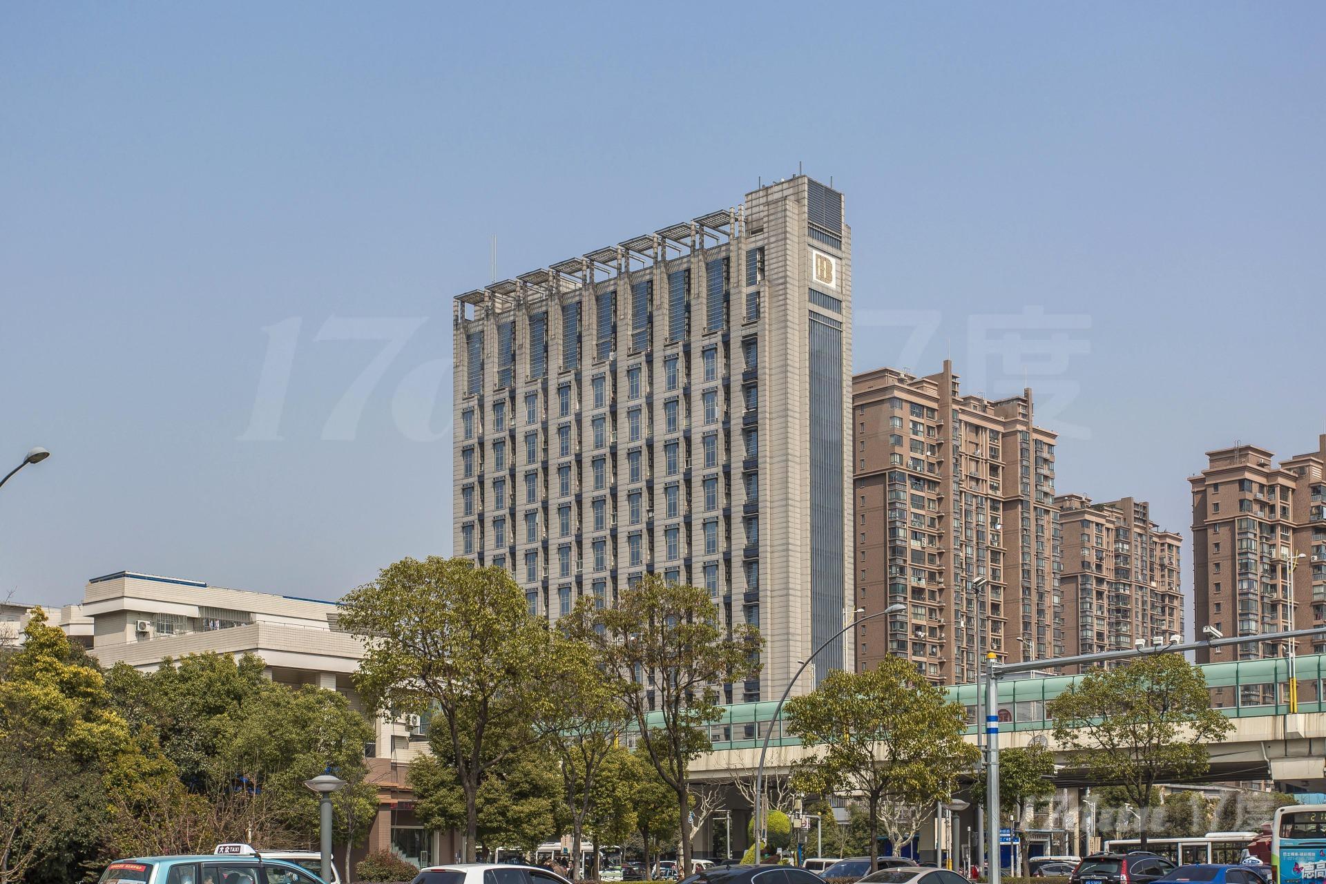 泛欧现代大厦