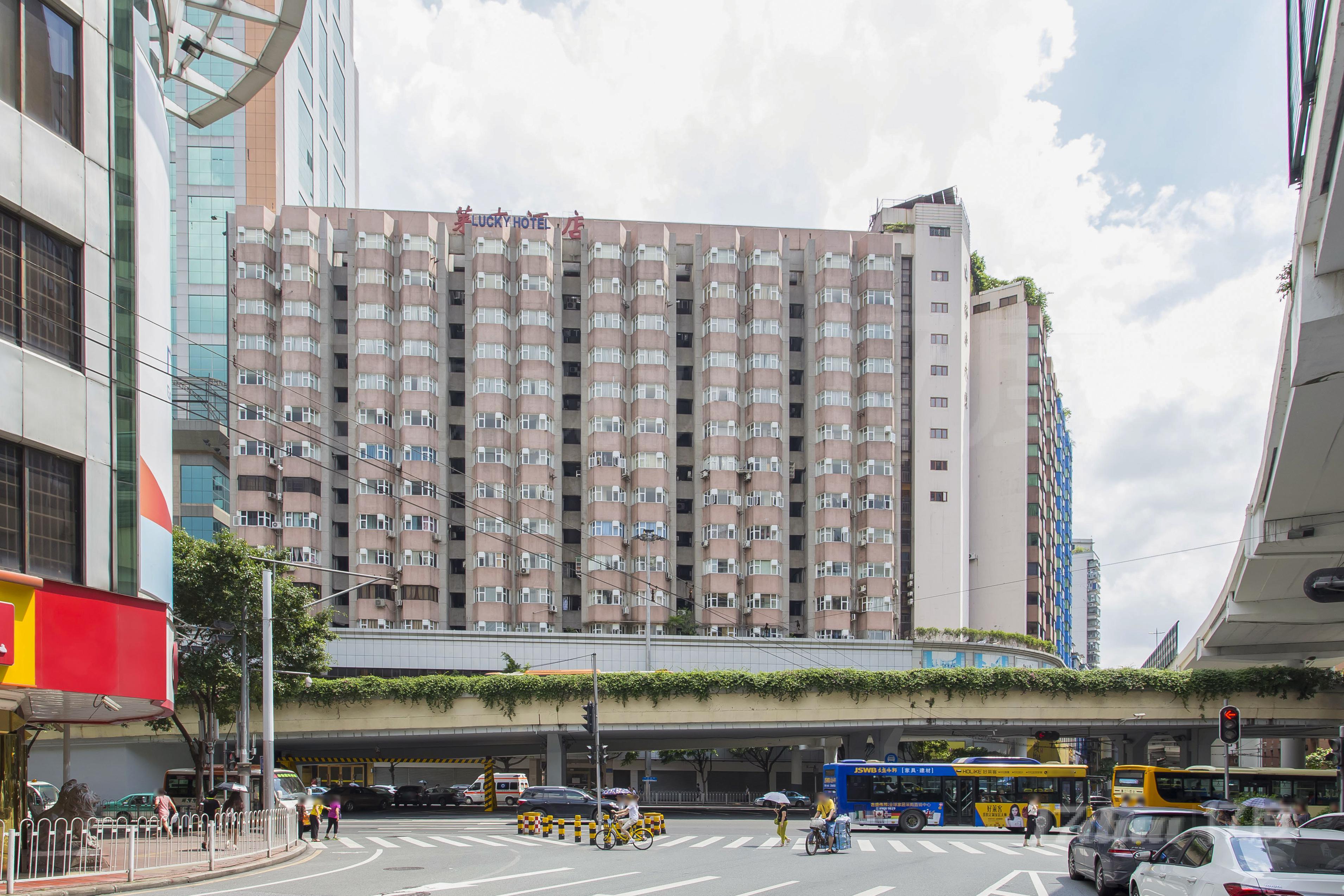 广东省财政厅综合楼