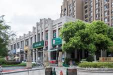 象屿郦庭沿街办公楼