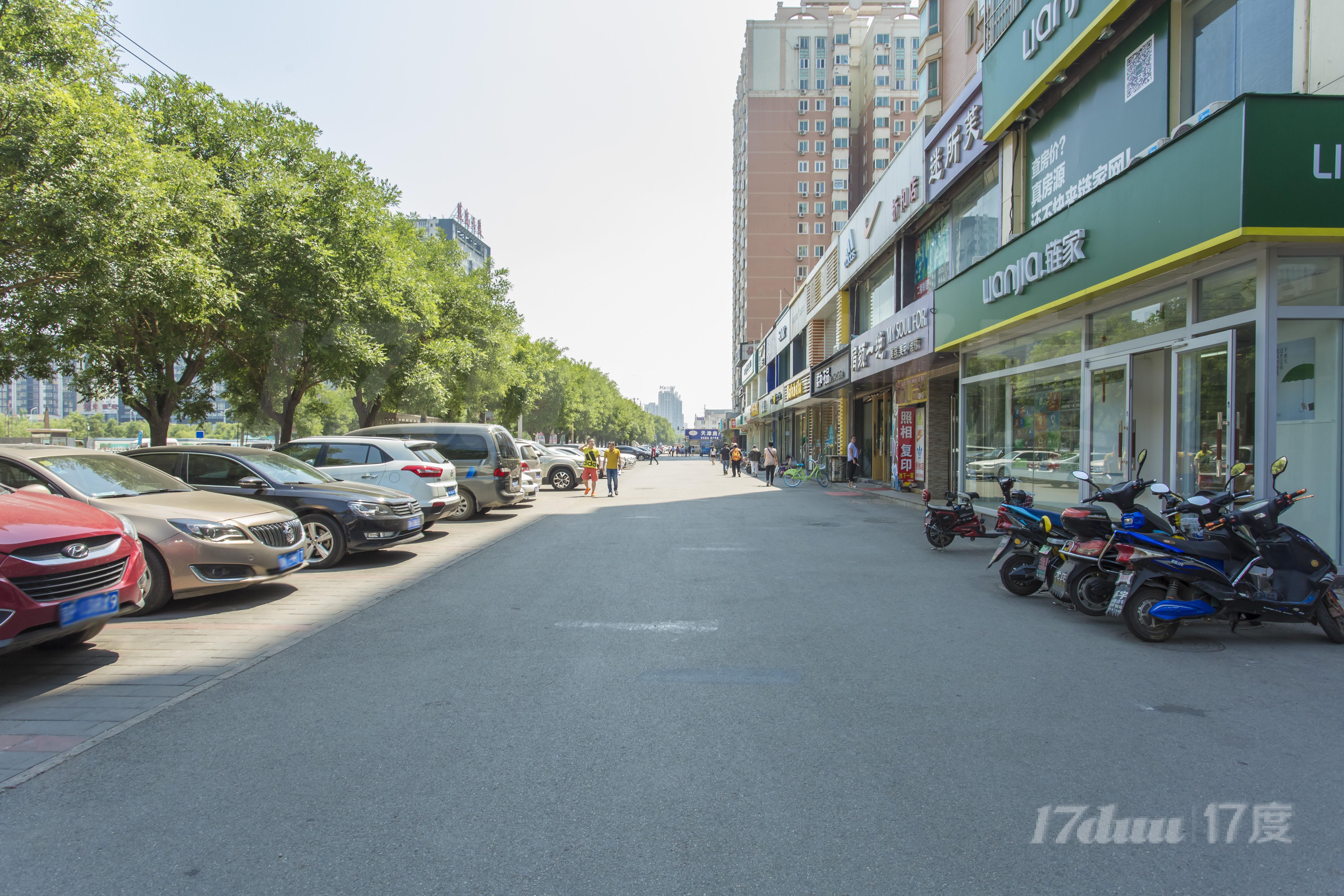 梨园云景东路