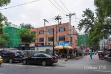 三里屯白家庄路