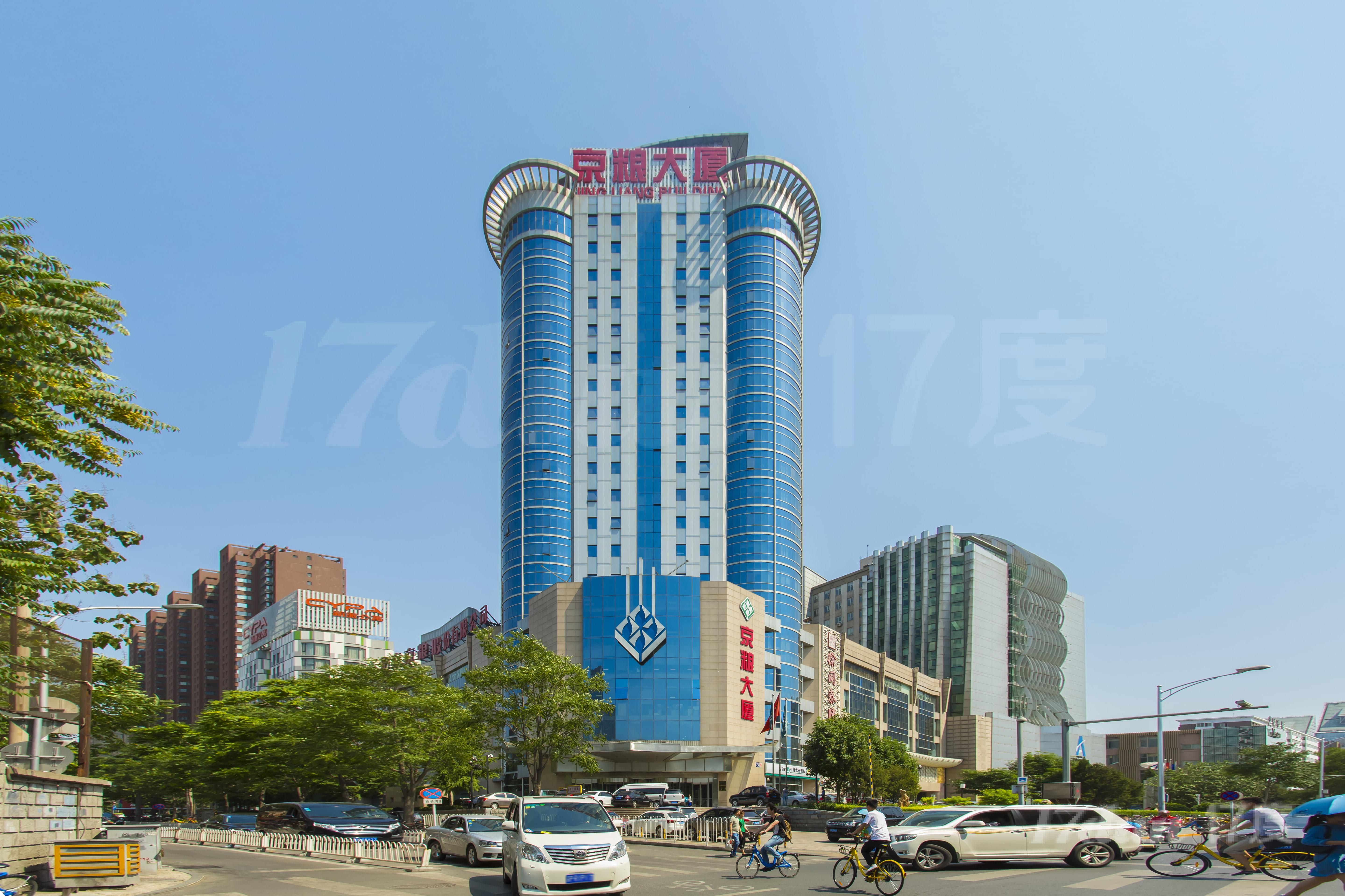 东三环中路乙16号院