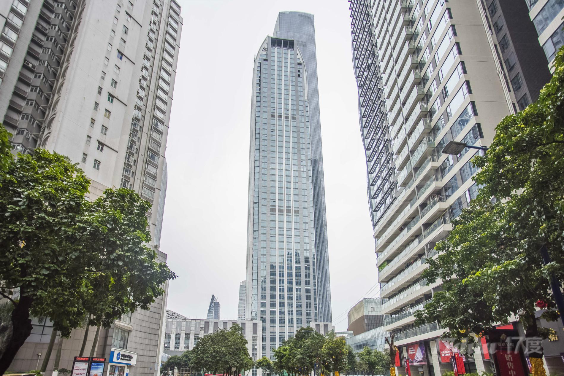 富力盈耀大厦