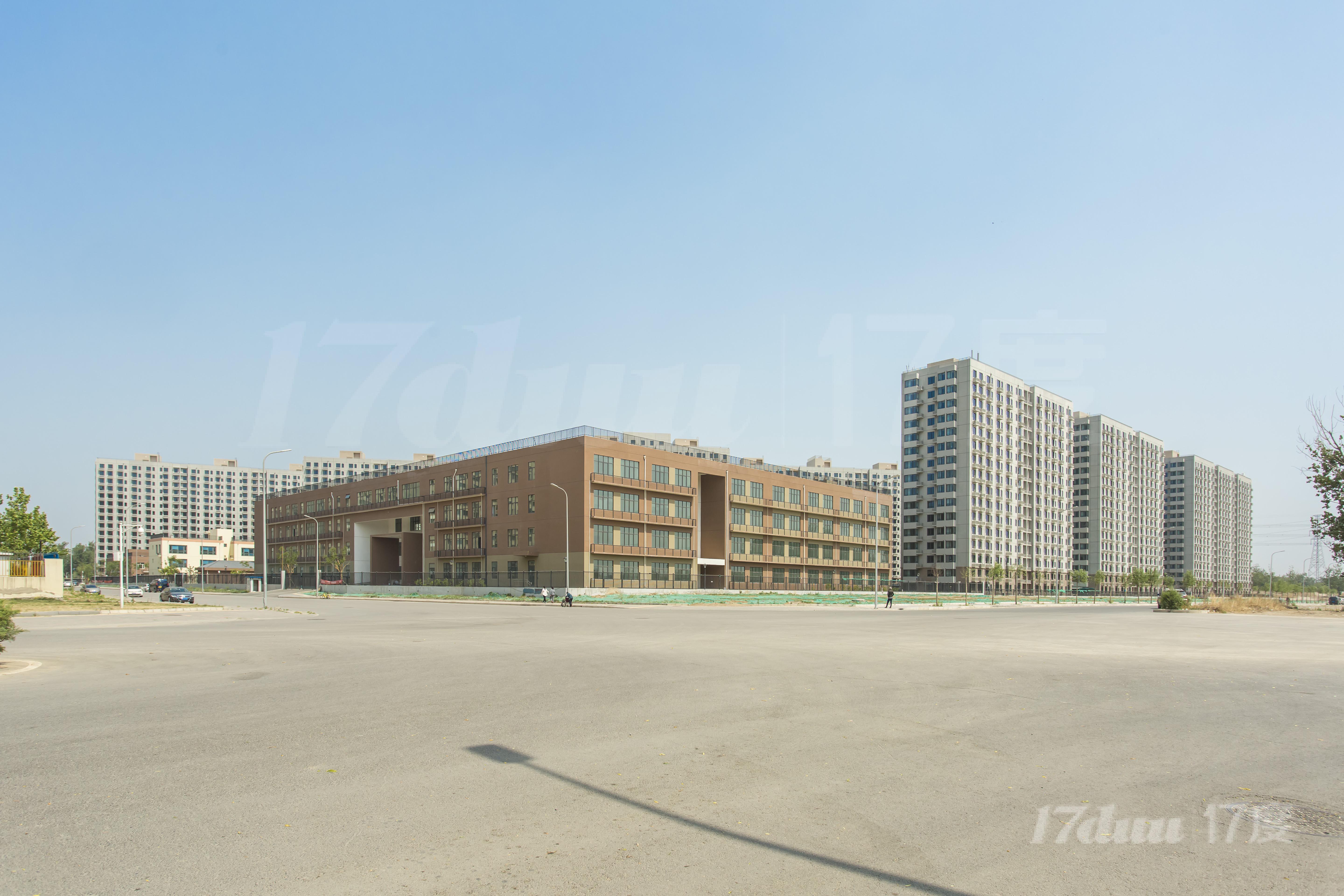 燕保马驹桥家园