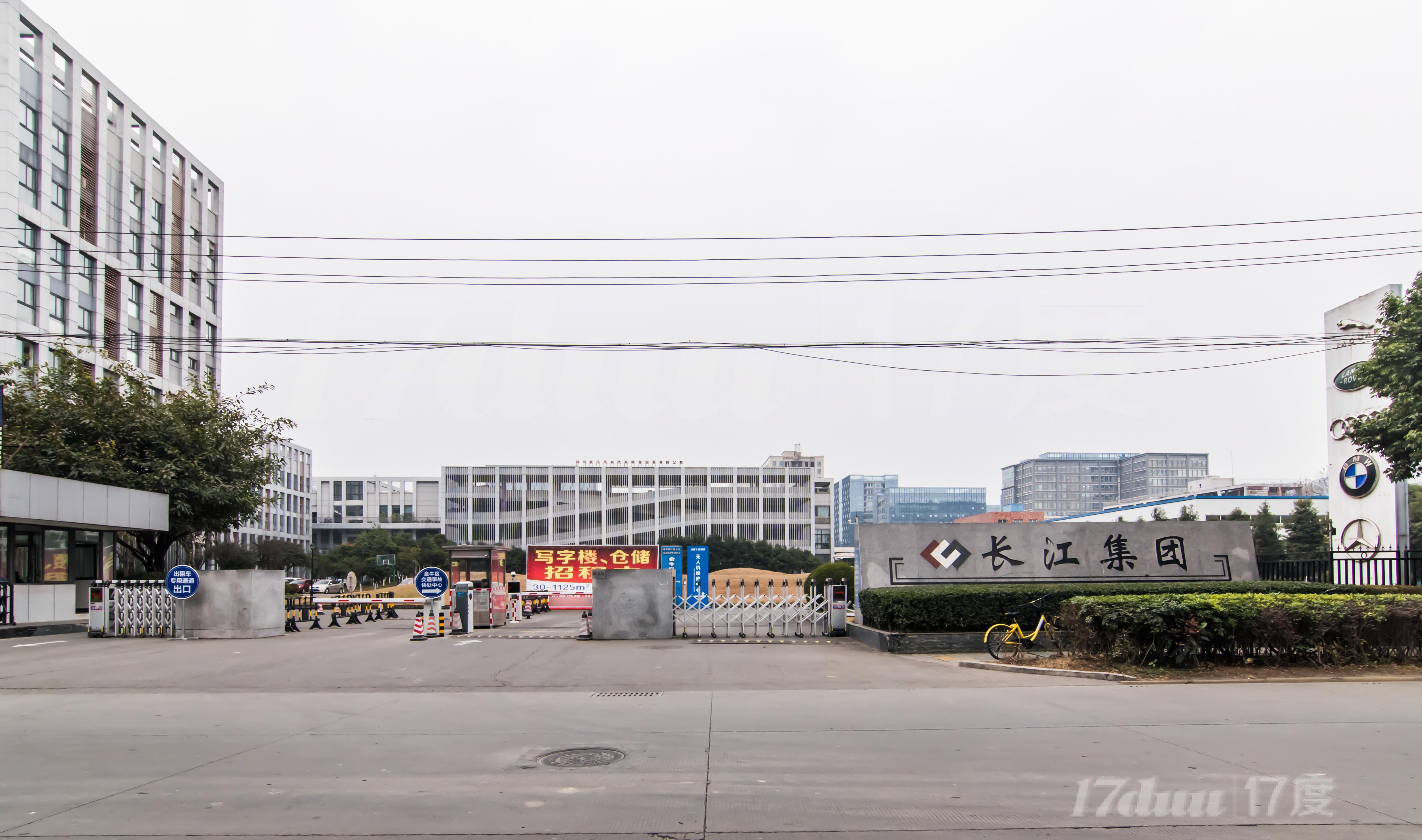 长江集团