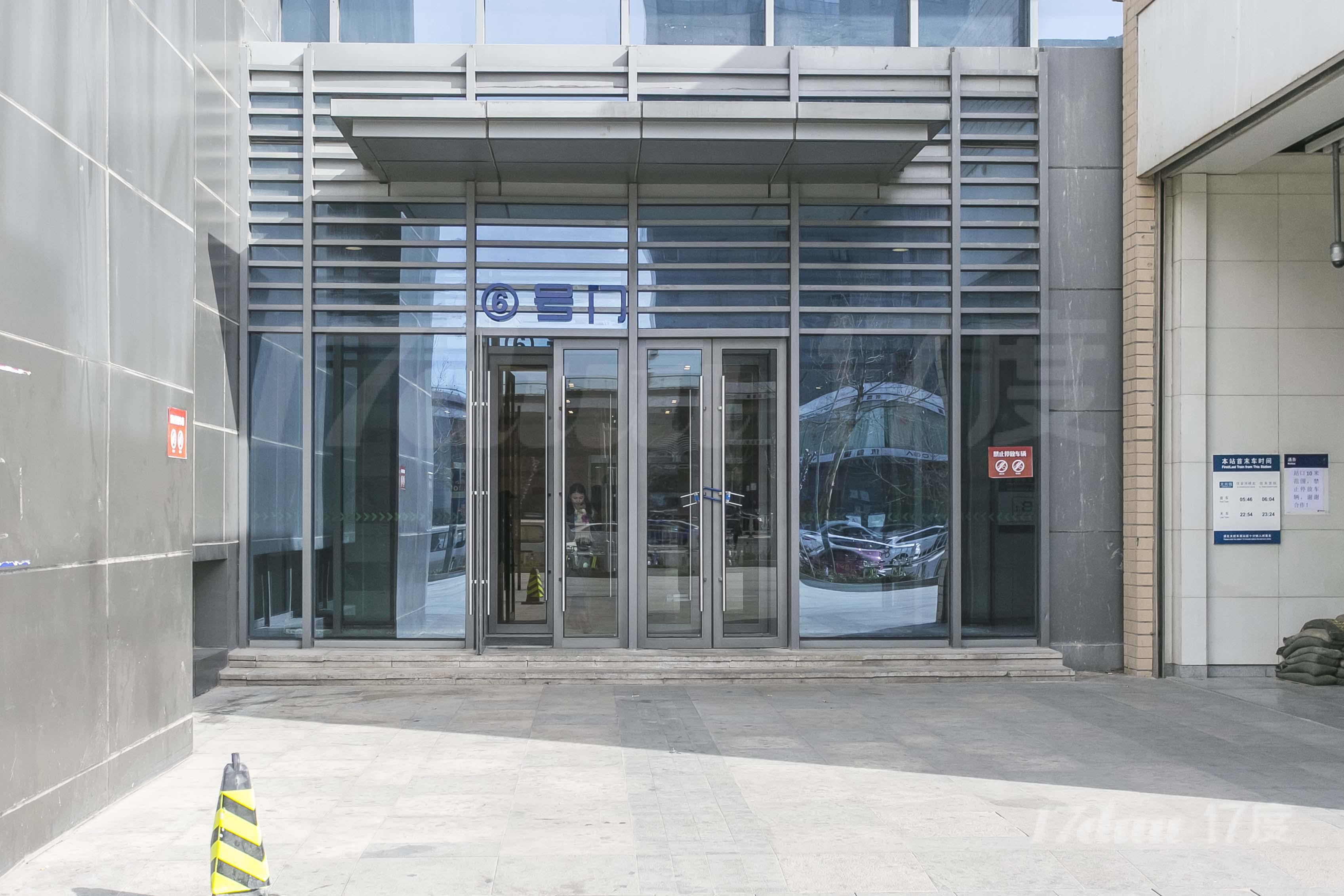 绿地中央广场·大兴