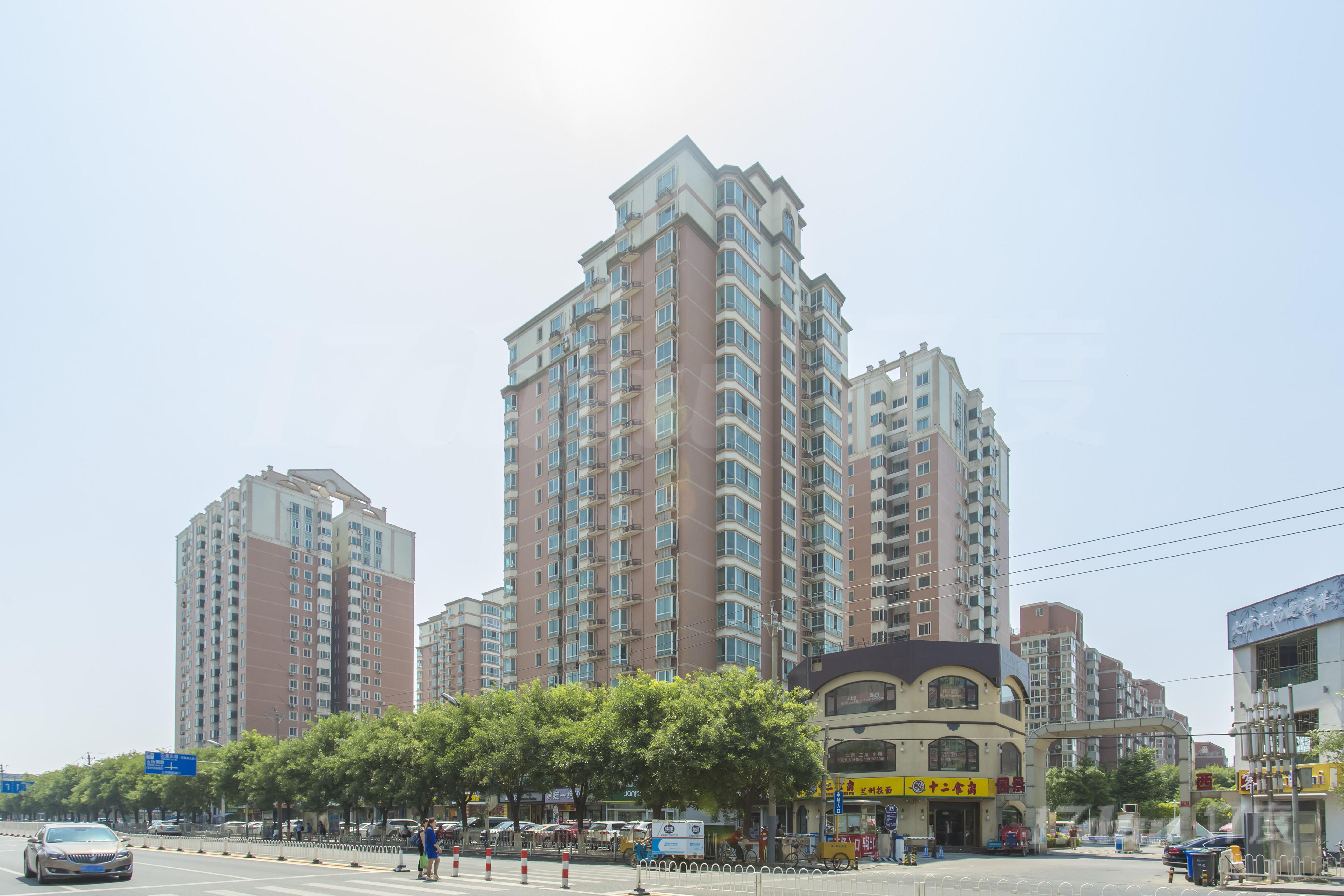 梨园云景东路