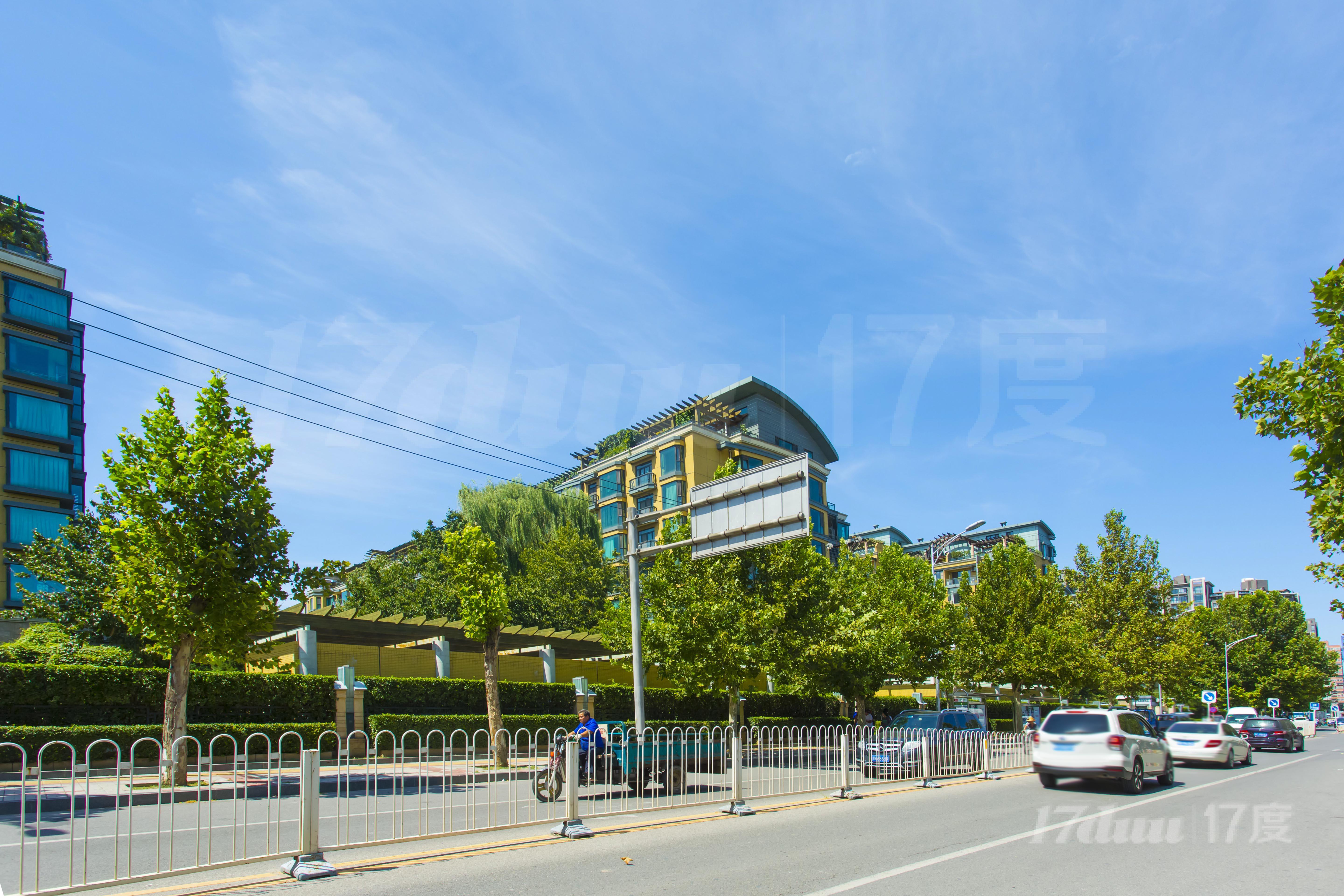 劲松弘燕南一路