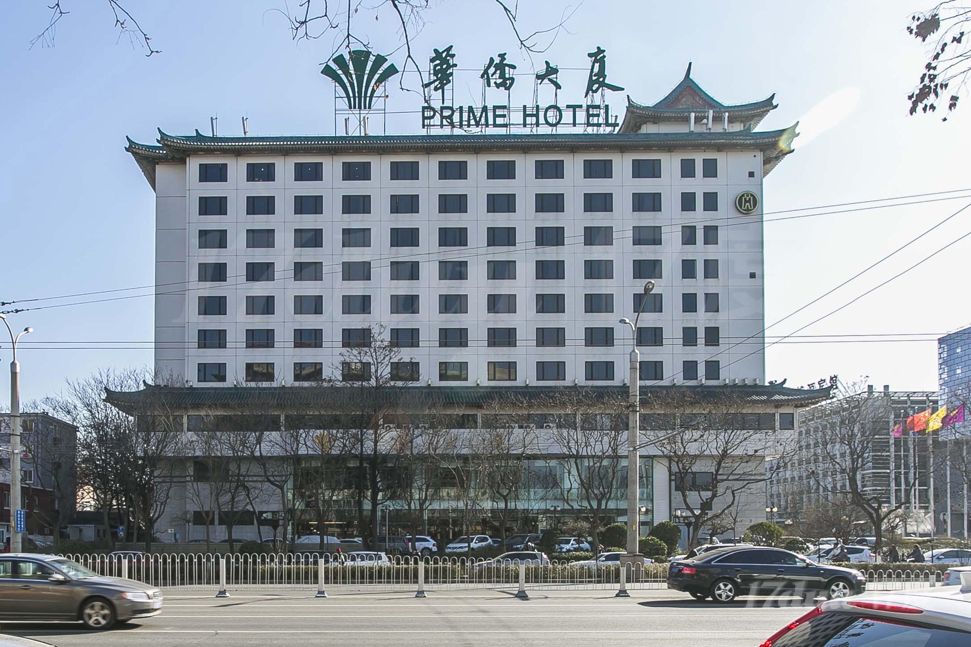 华侨大厦商务楼