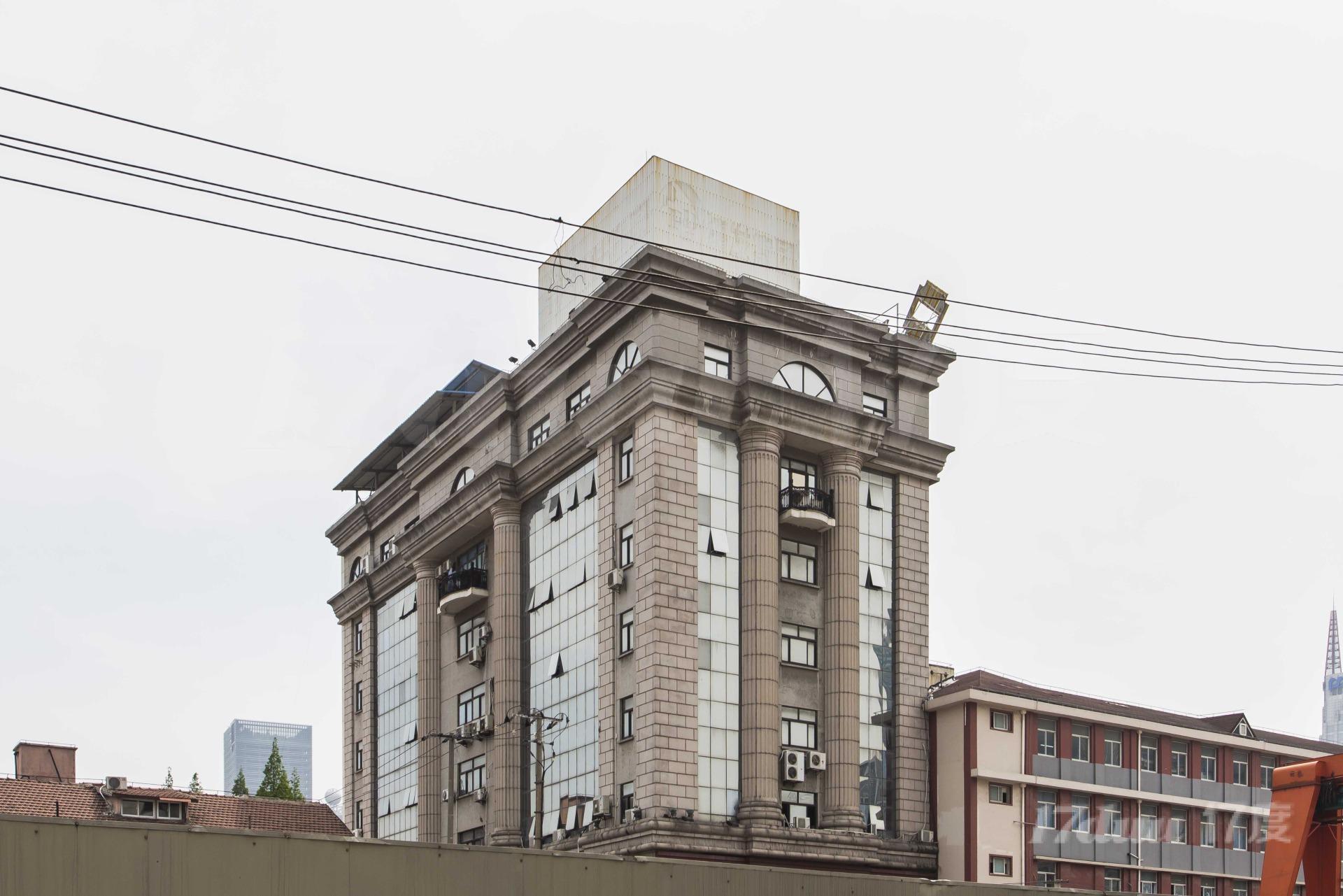 富橙投资大厦