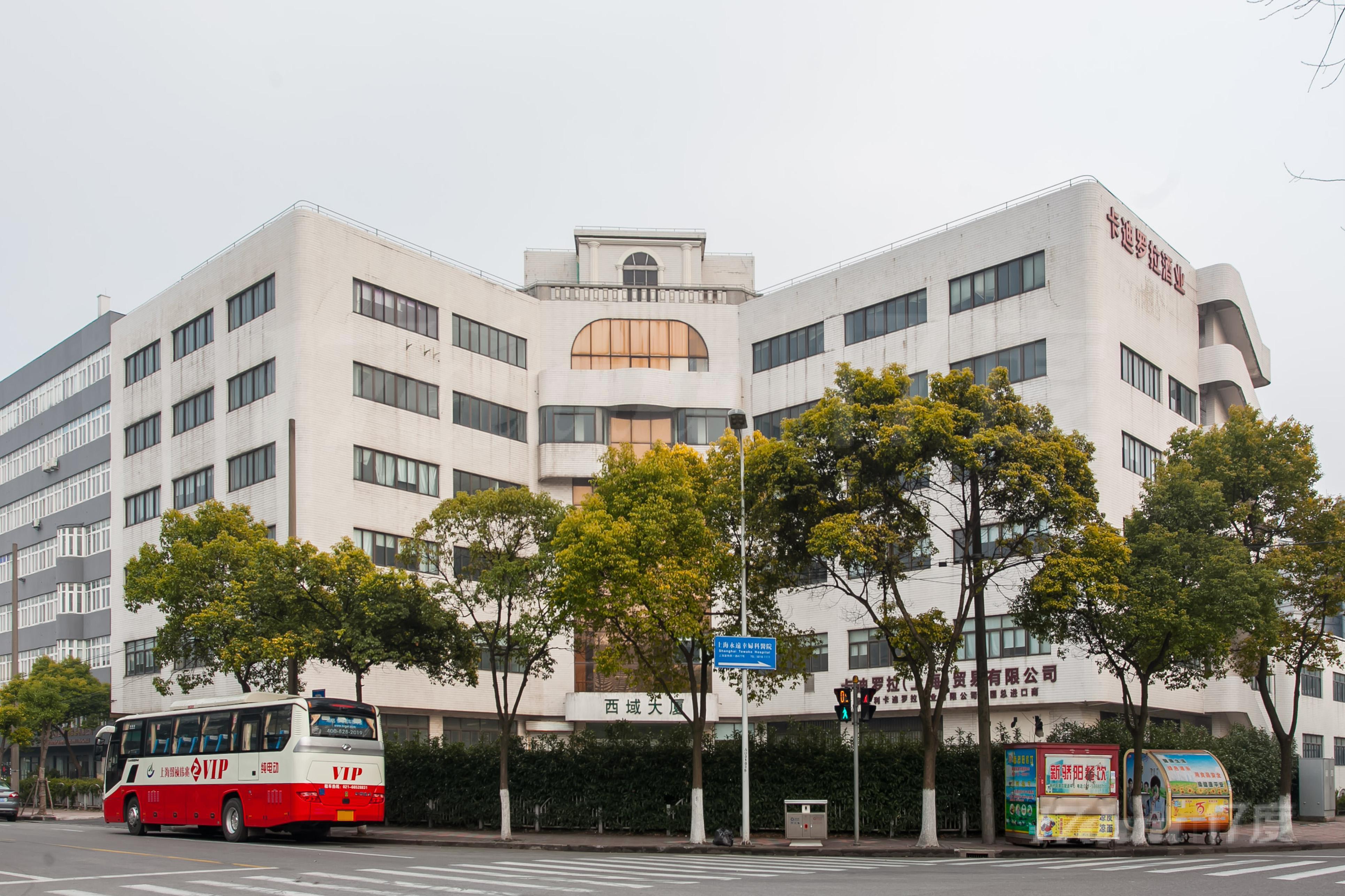 西域大厦