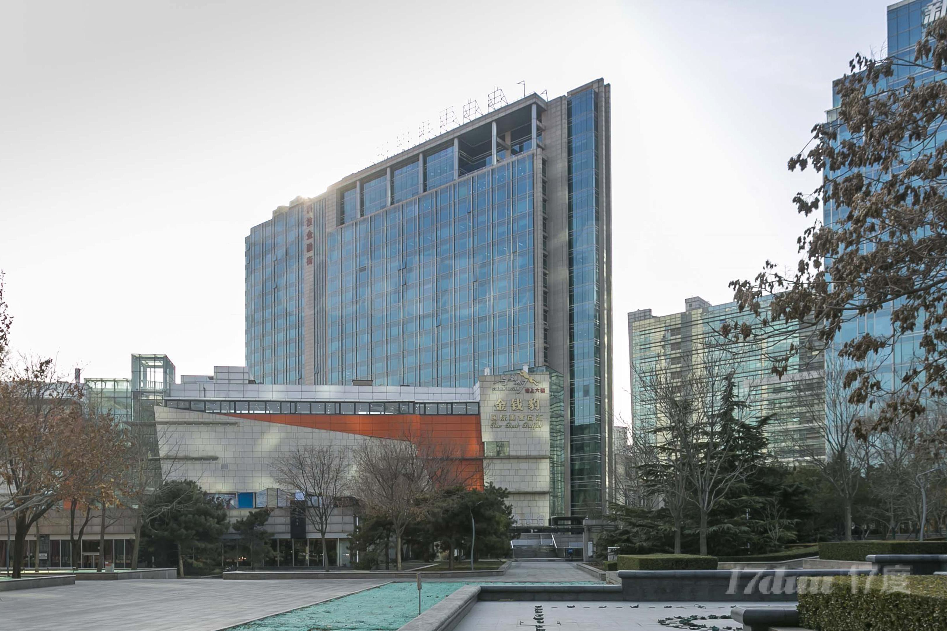 中关村金融中心
