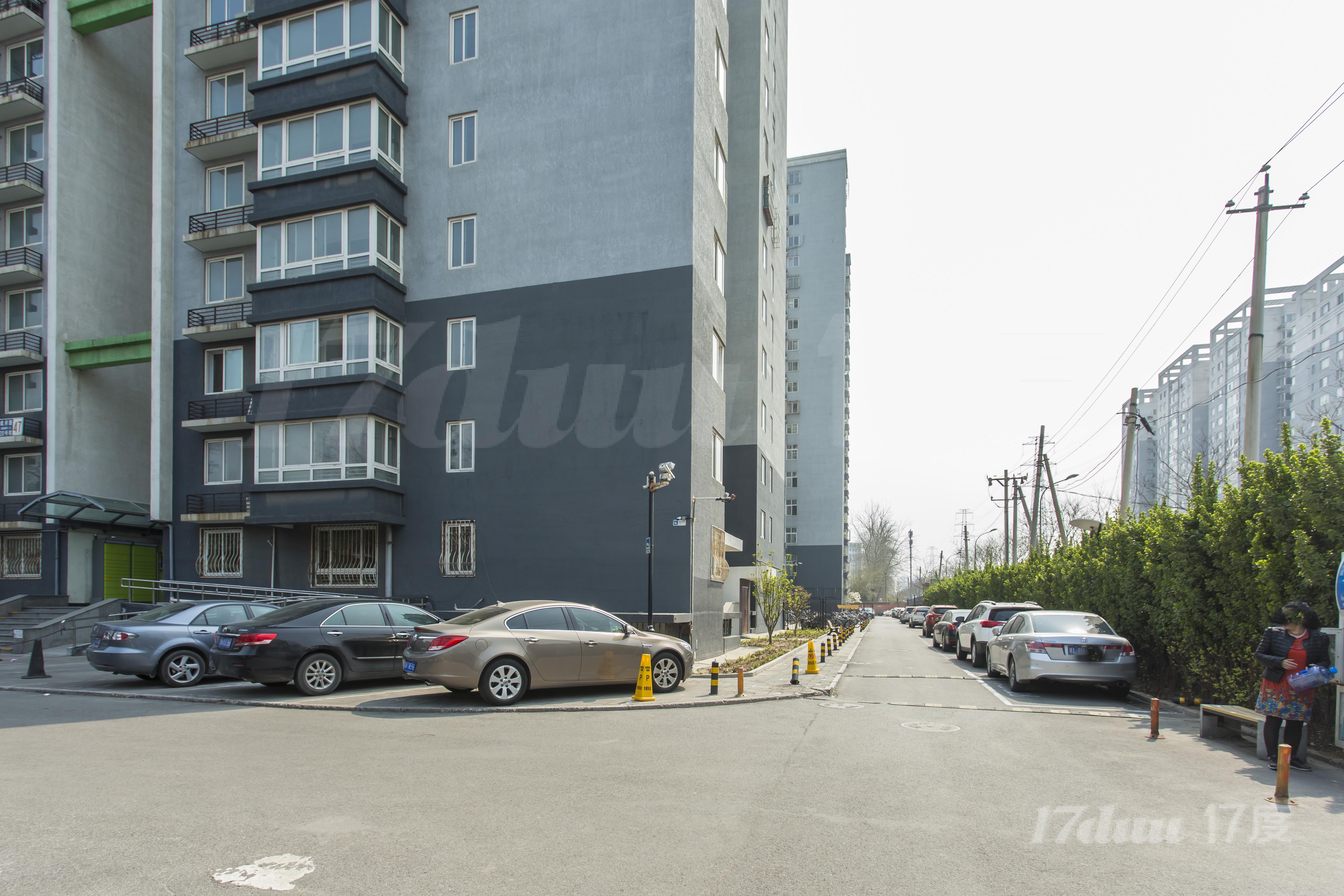 五道口成府路