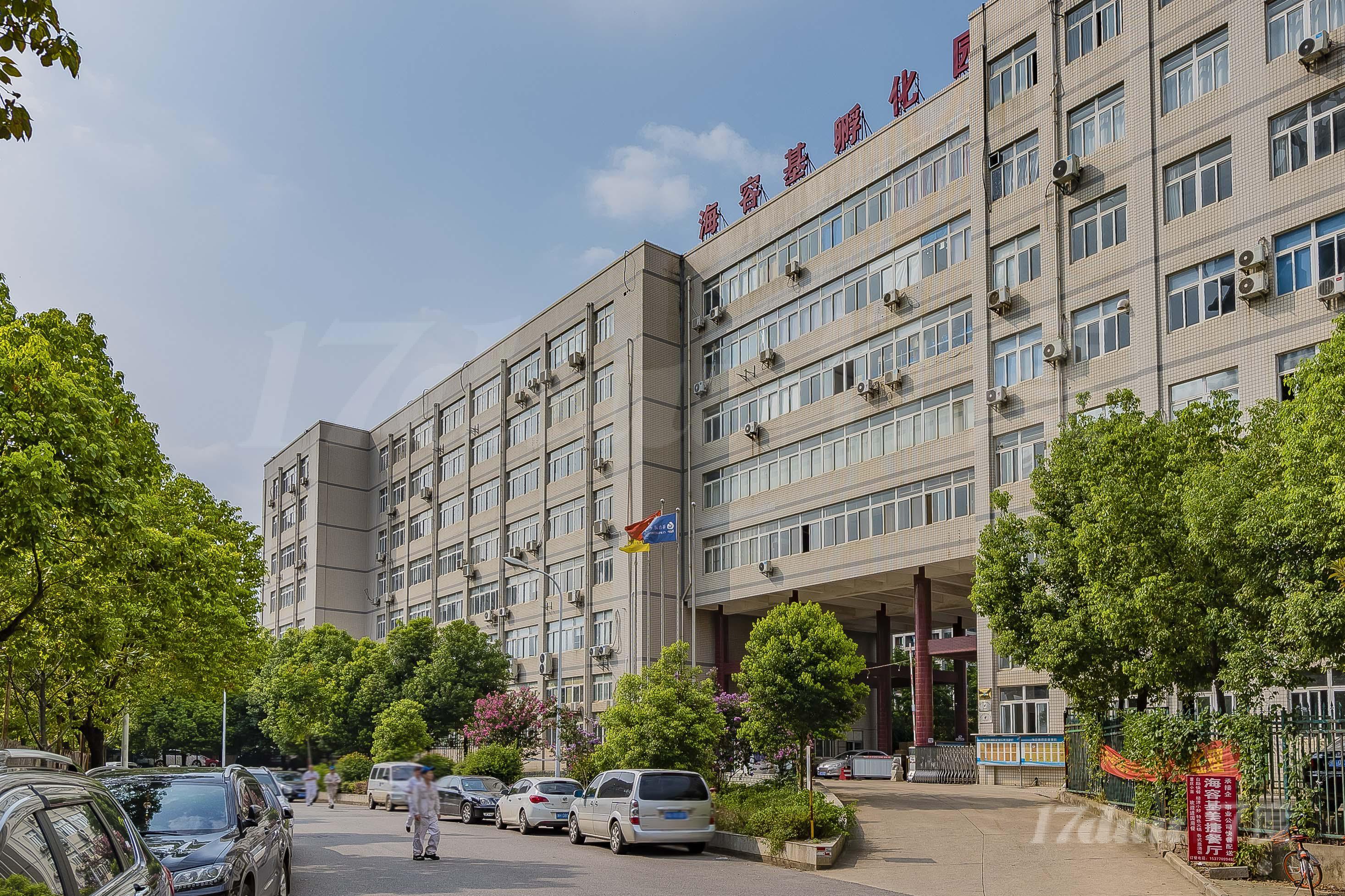 光谷精工科技园