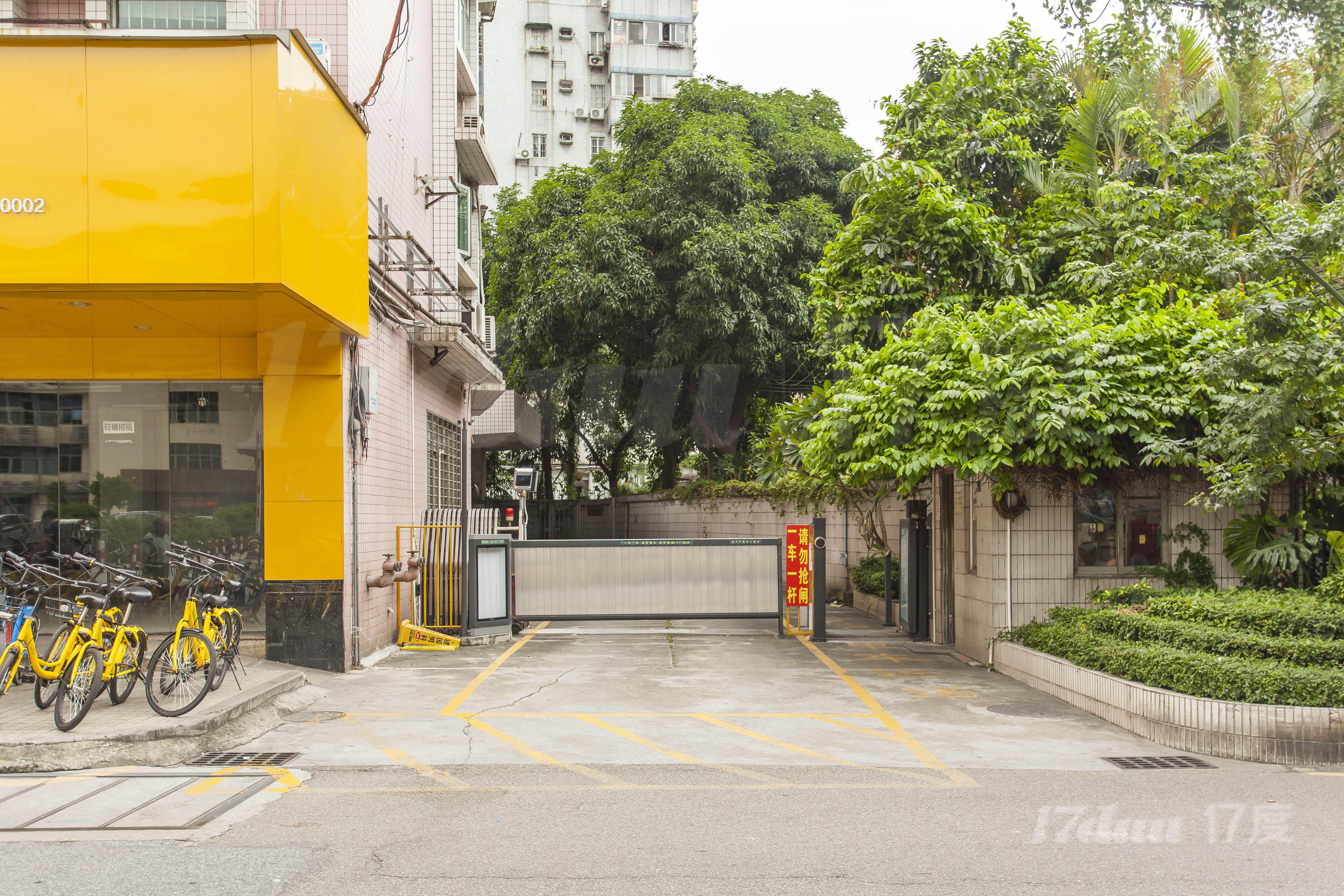 周门楼