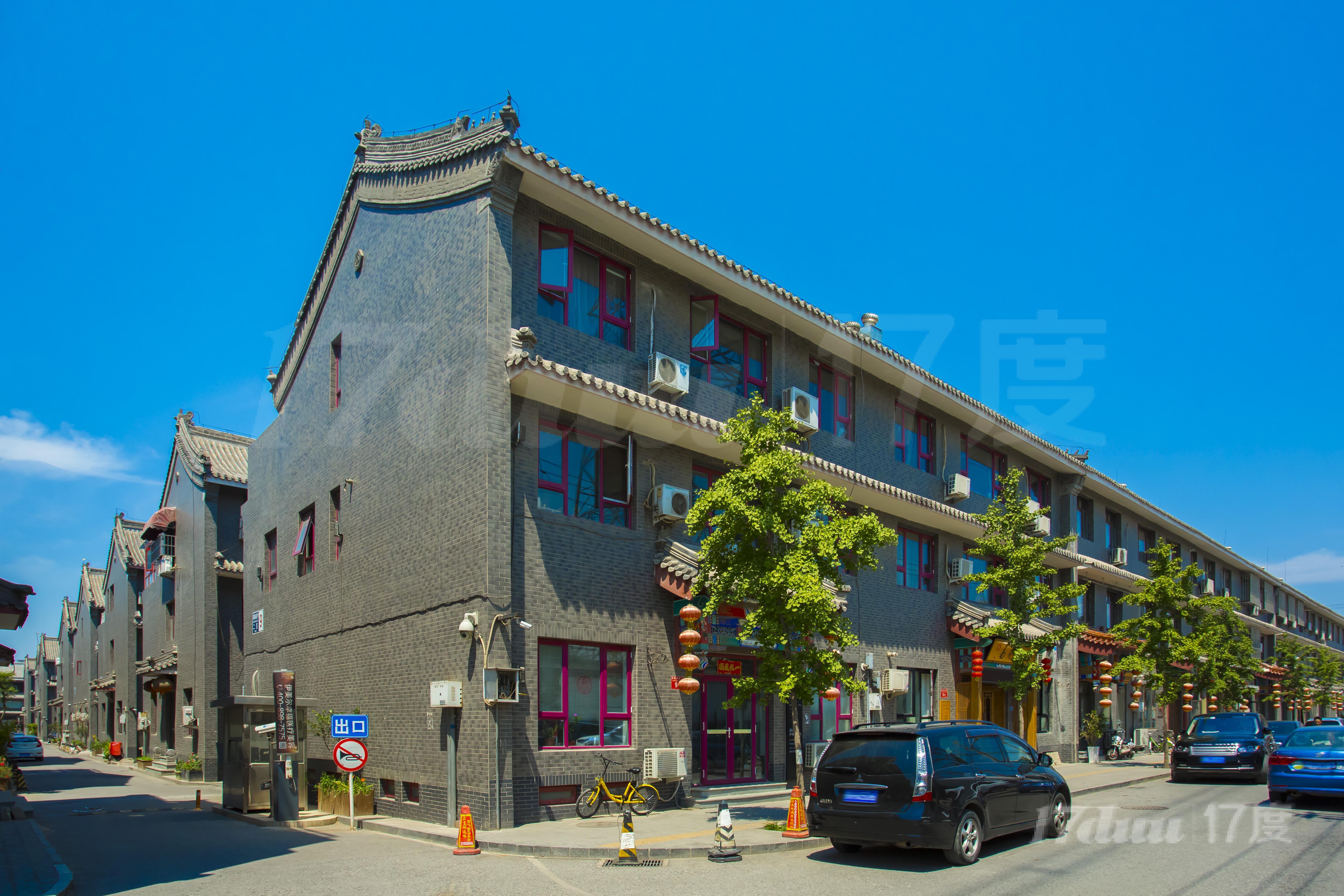 高碑店百子湾路