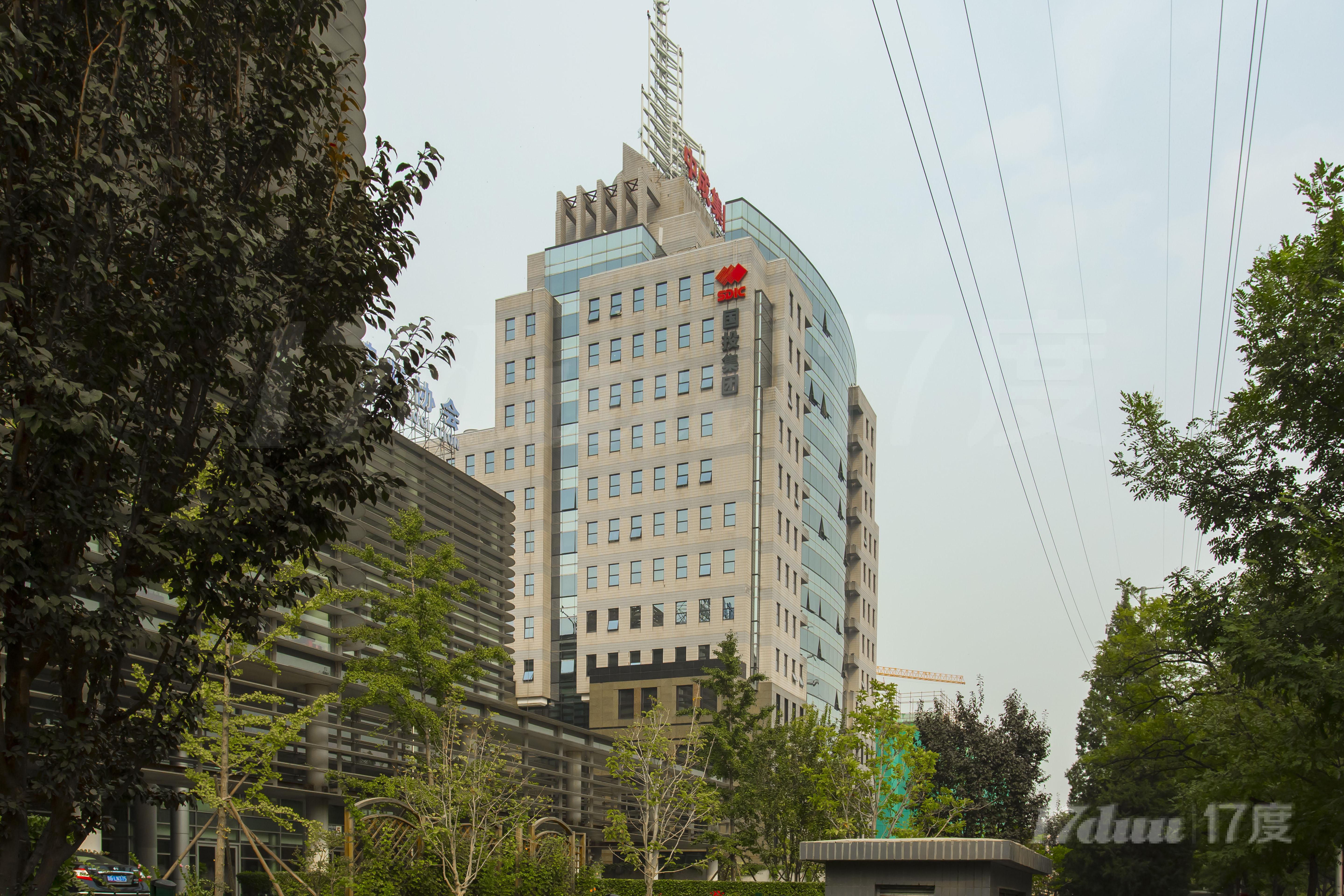 中成集团大厦
