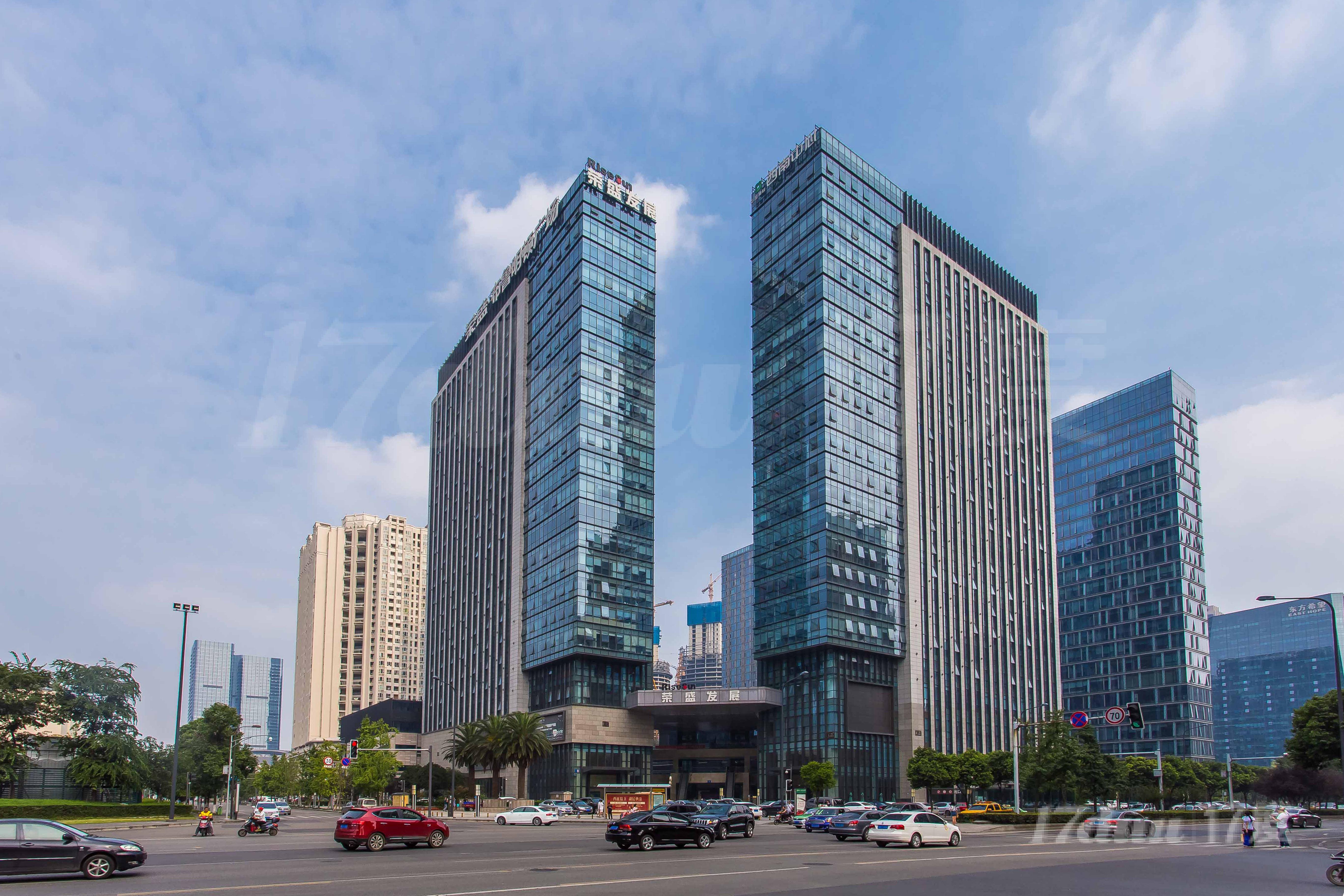 布鲁明顿广场