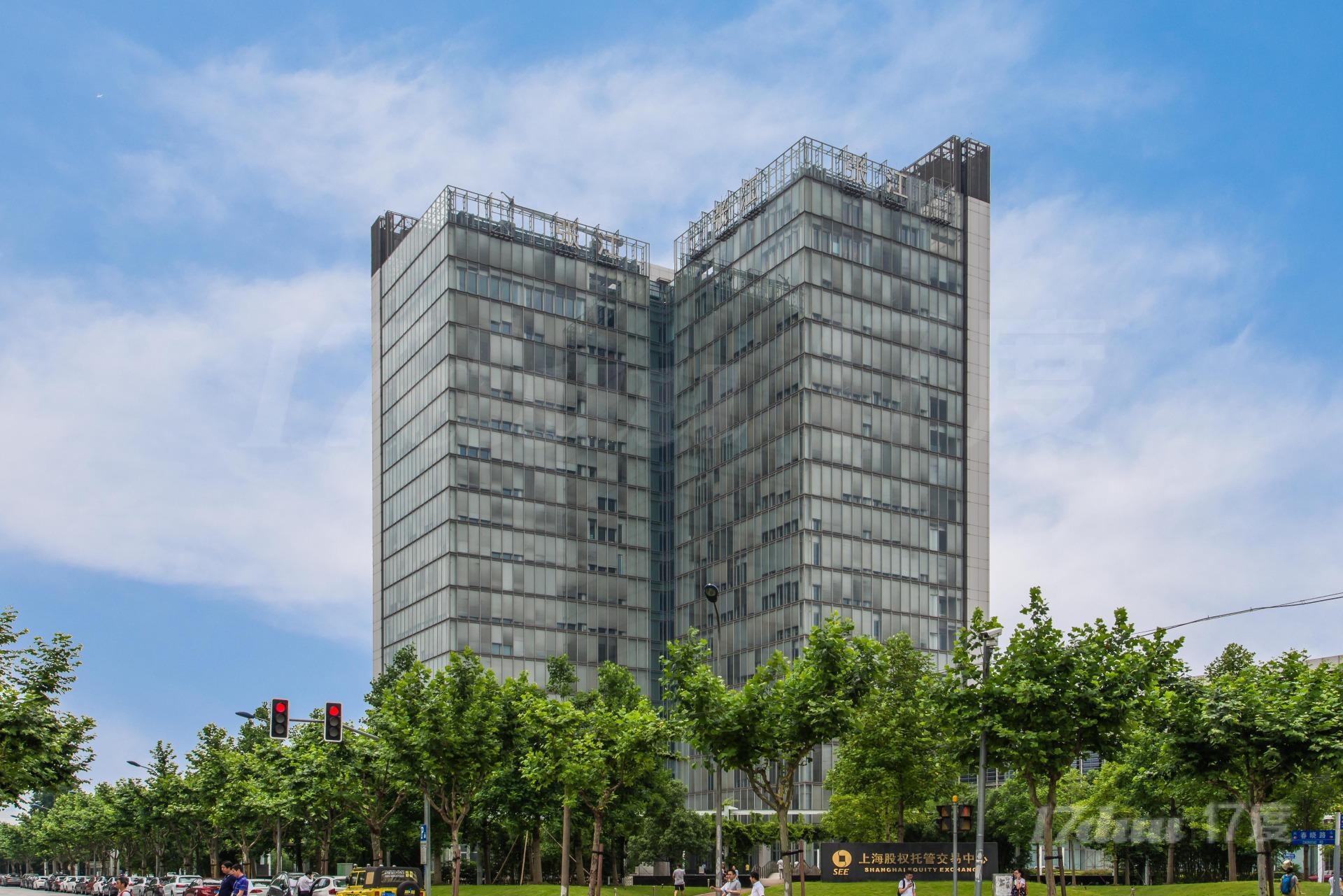 张江大厦
