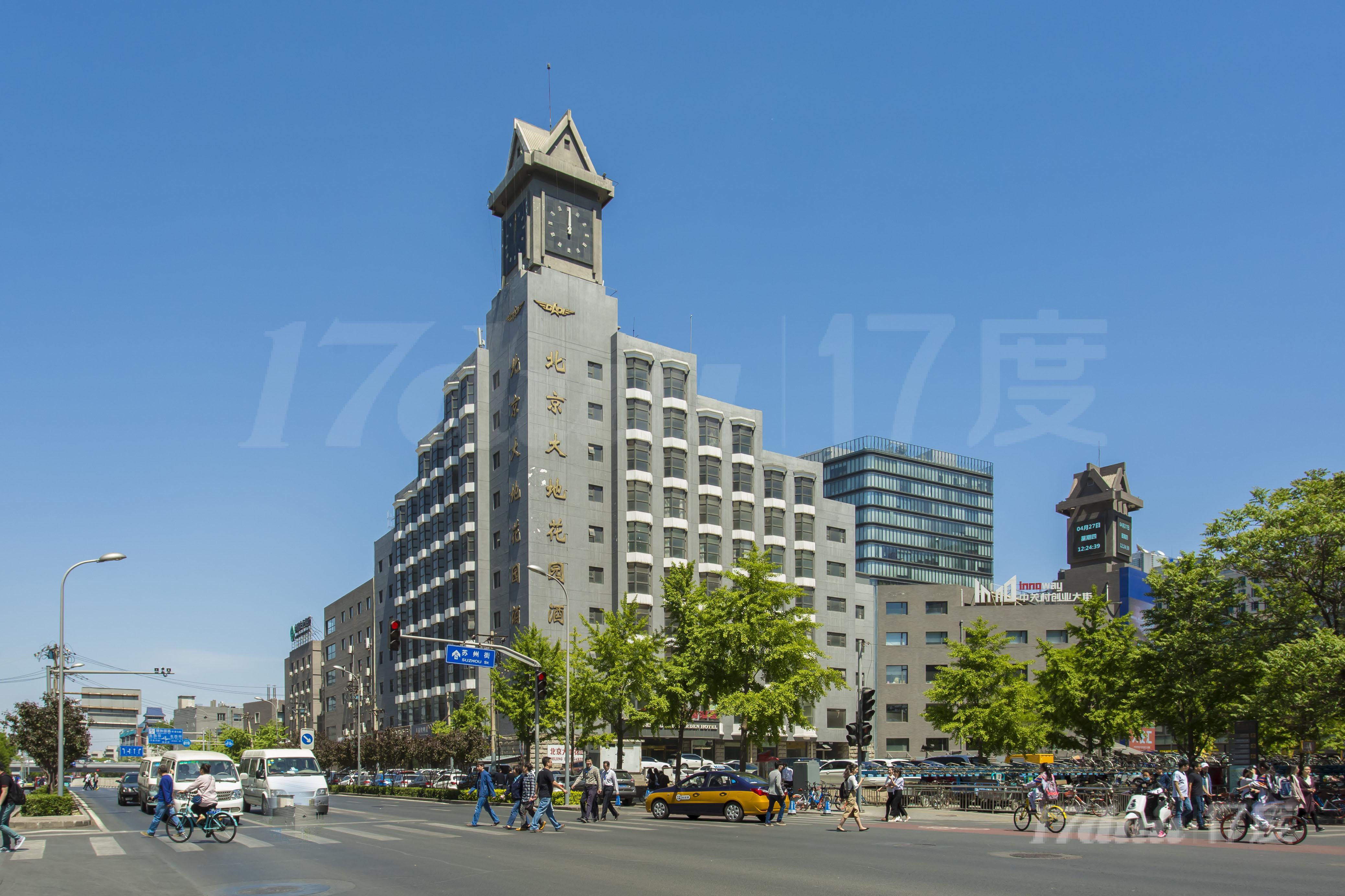 集海楼大厦