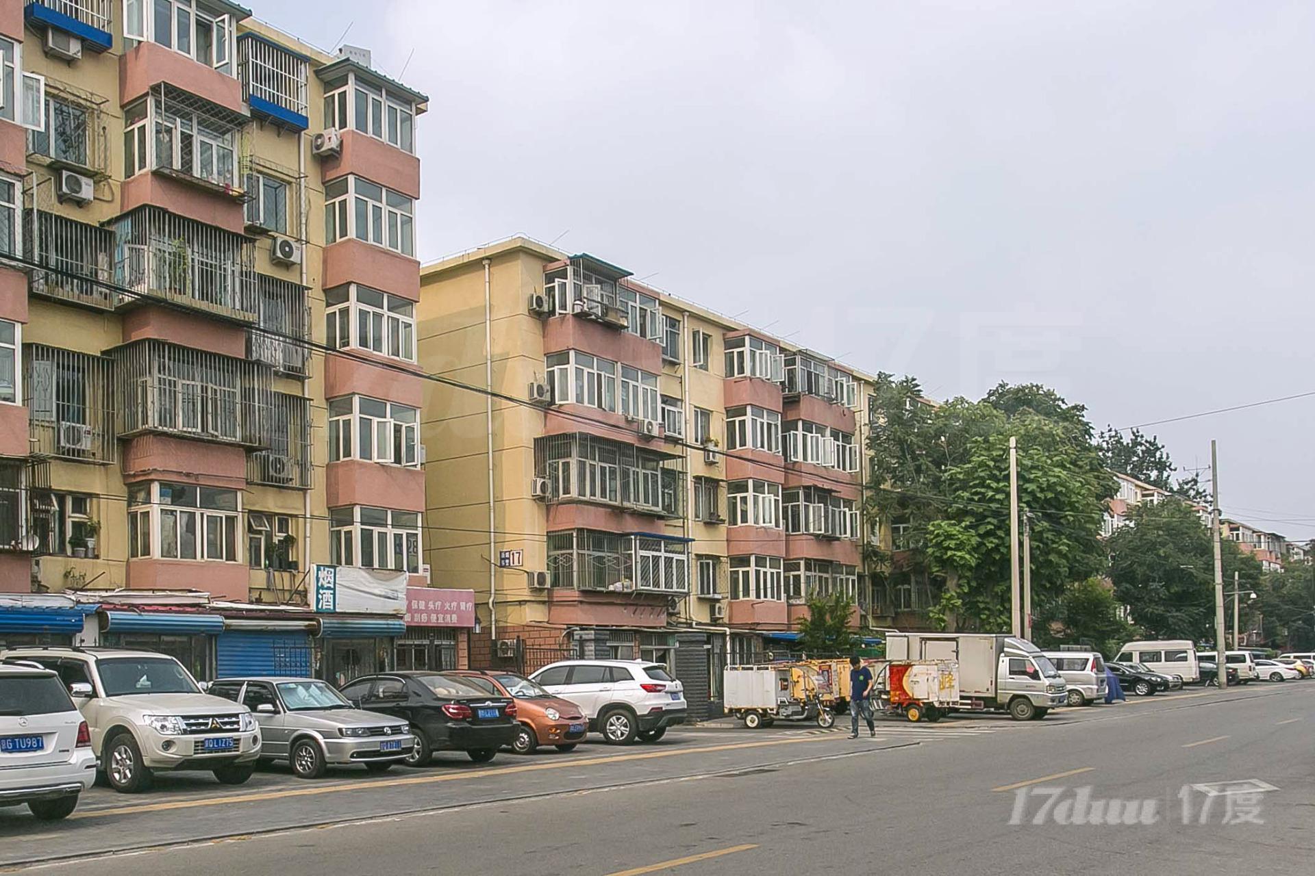 新城东里24号楼