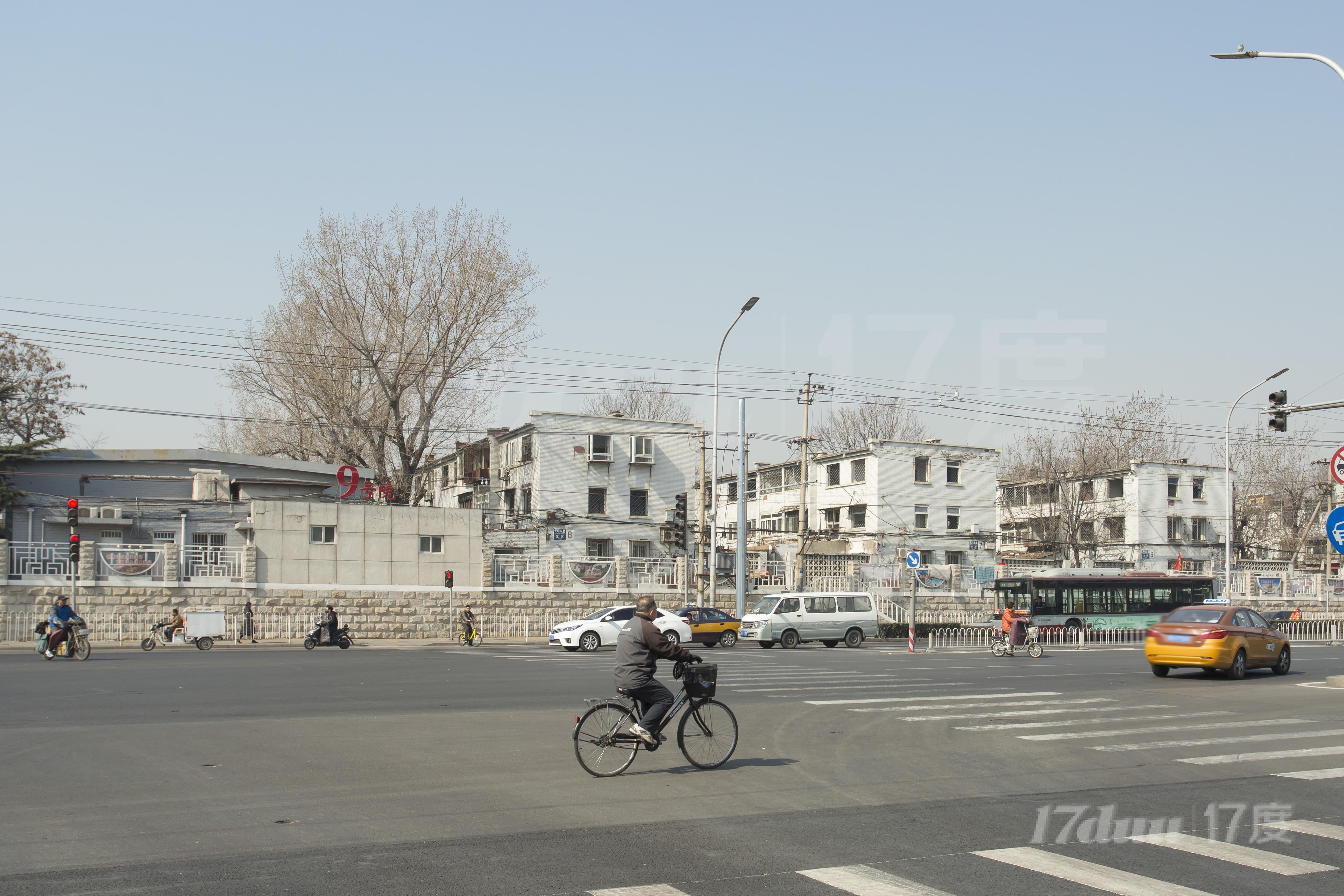 天坛东路9号楼