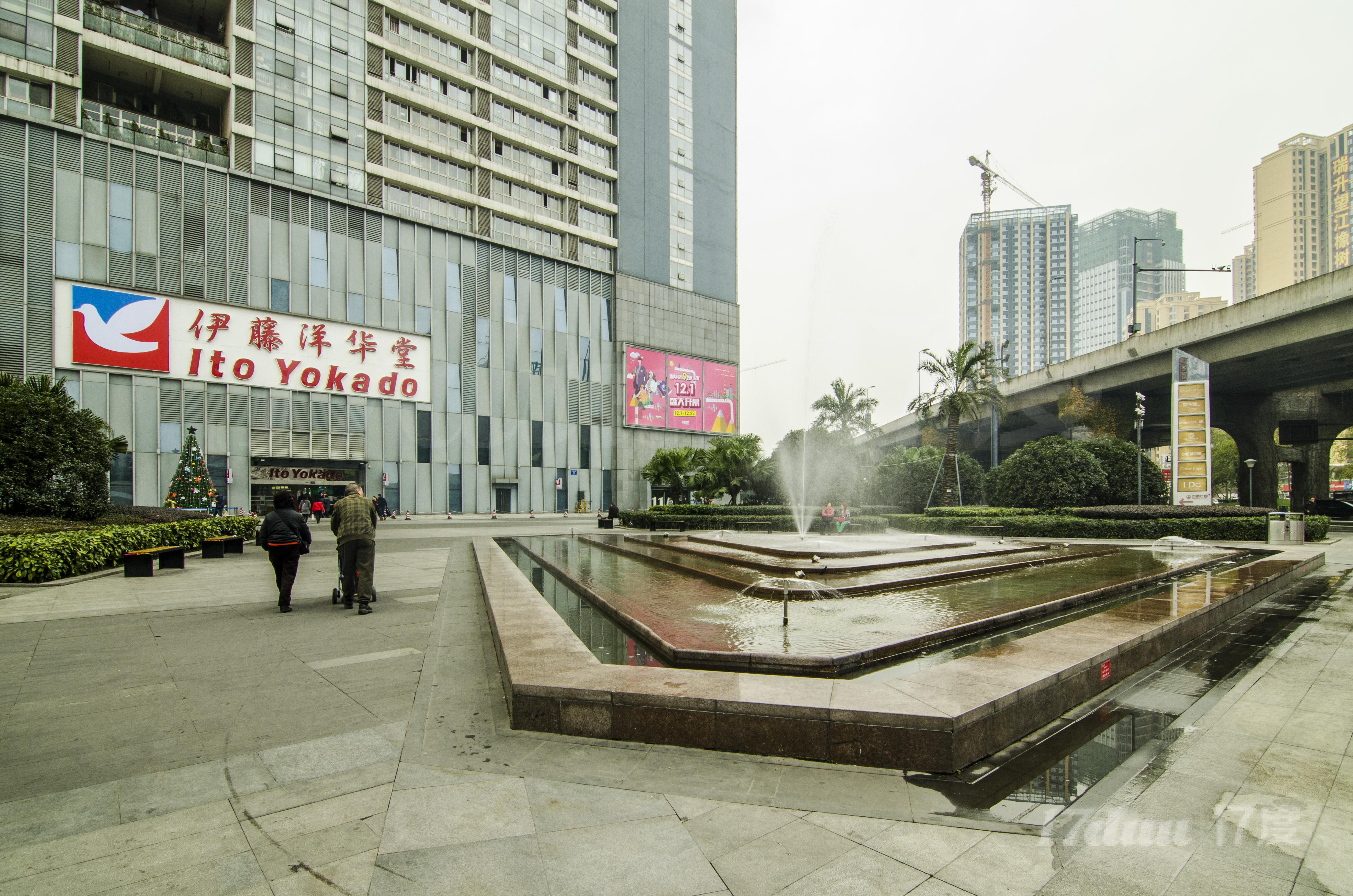 华润广场