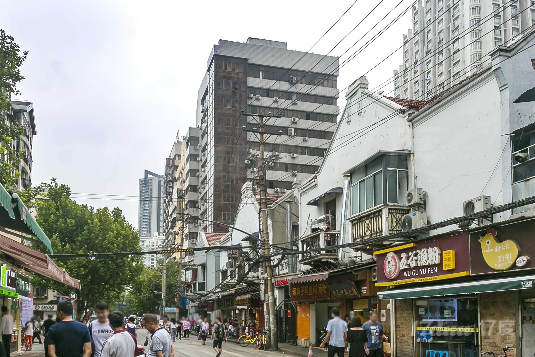 银海商务大厦