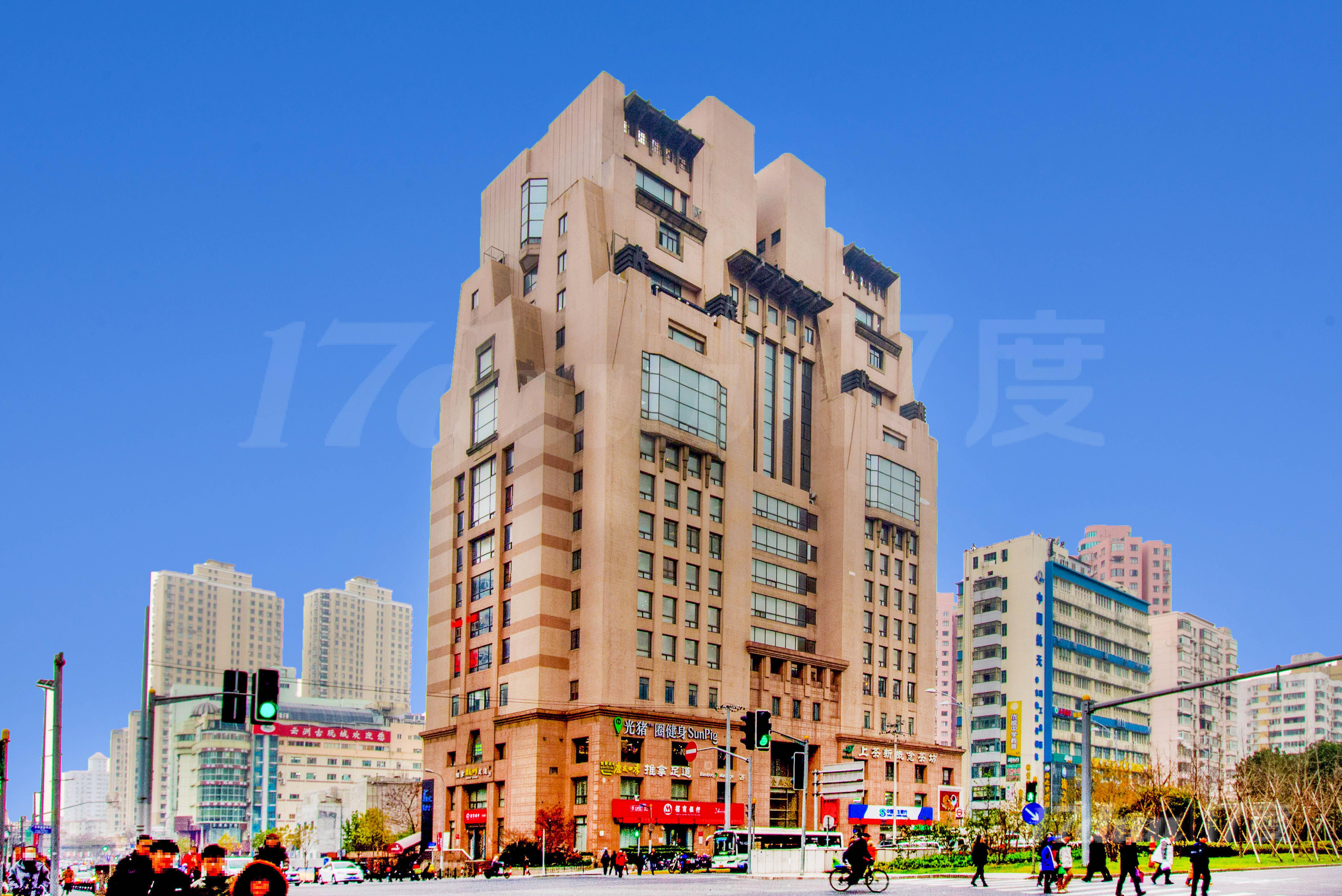 亚太企业大楼
