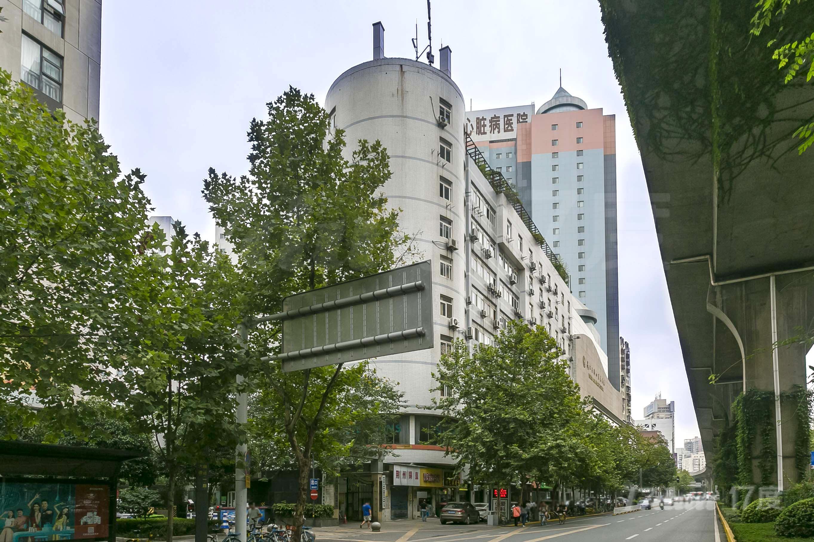 京汉大厦