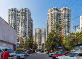 十八里店吕营西环路