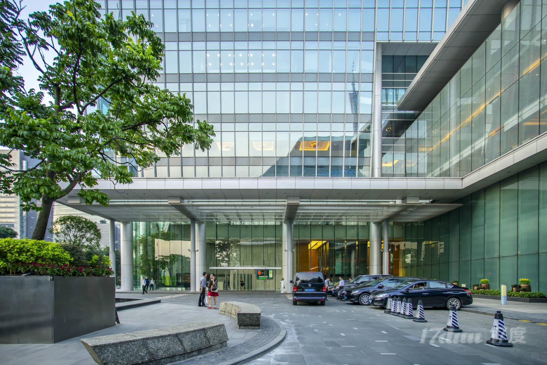 合景国际金融广场