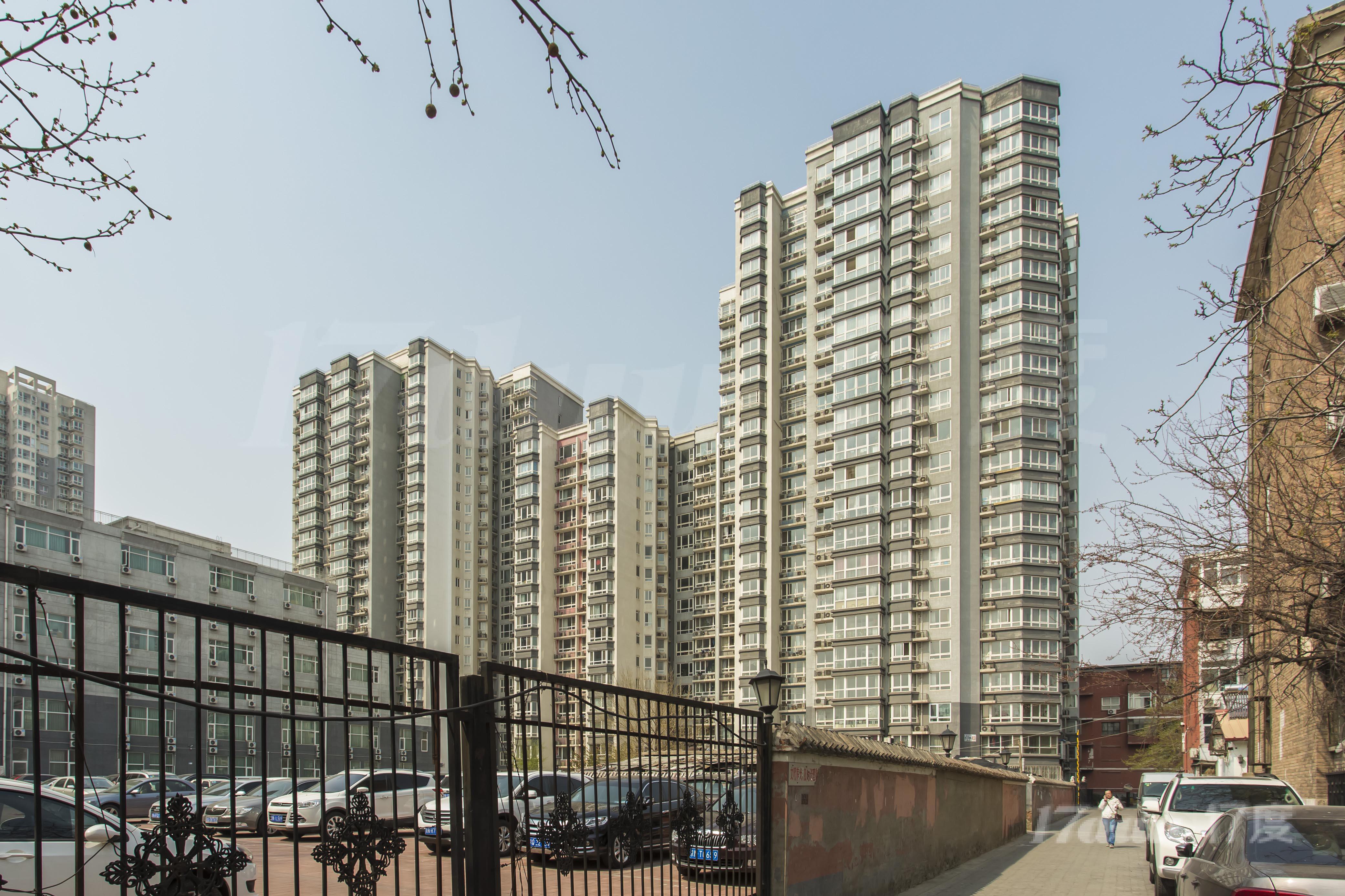 五道口成府路