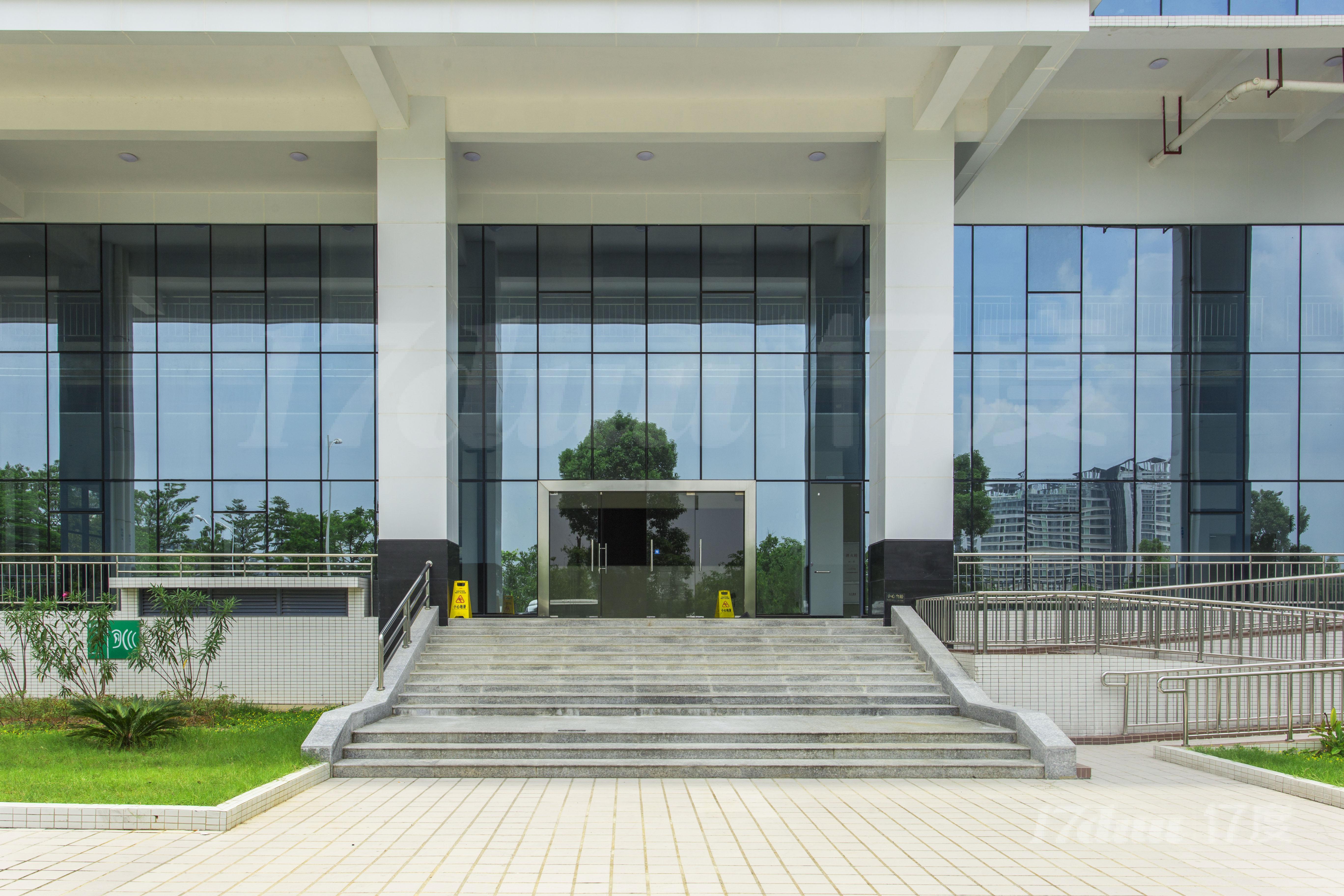 大学城数字家庭研发园