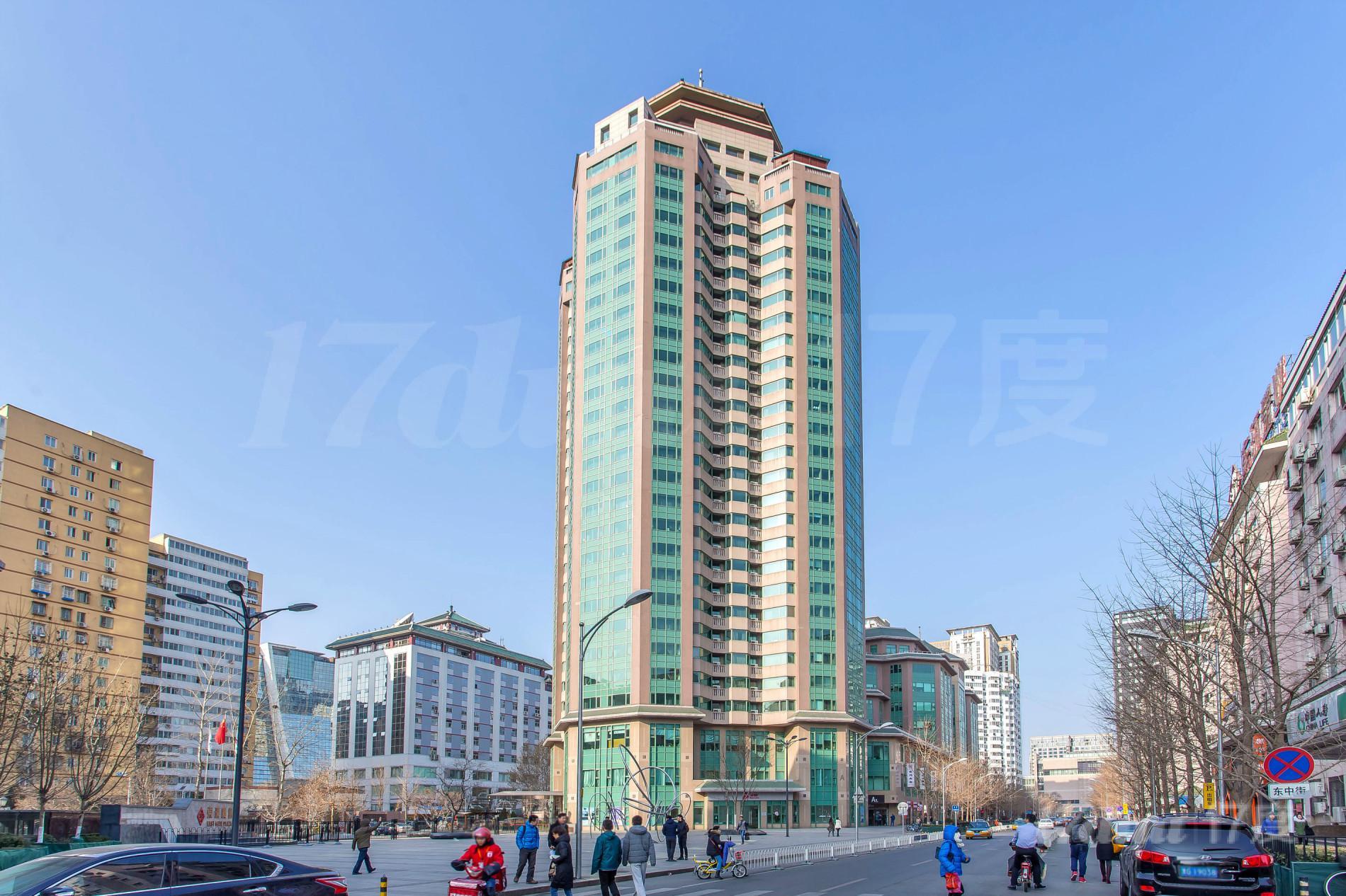 路桥大厦