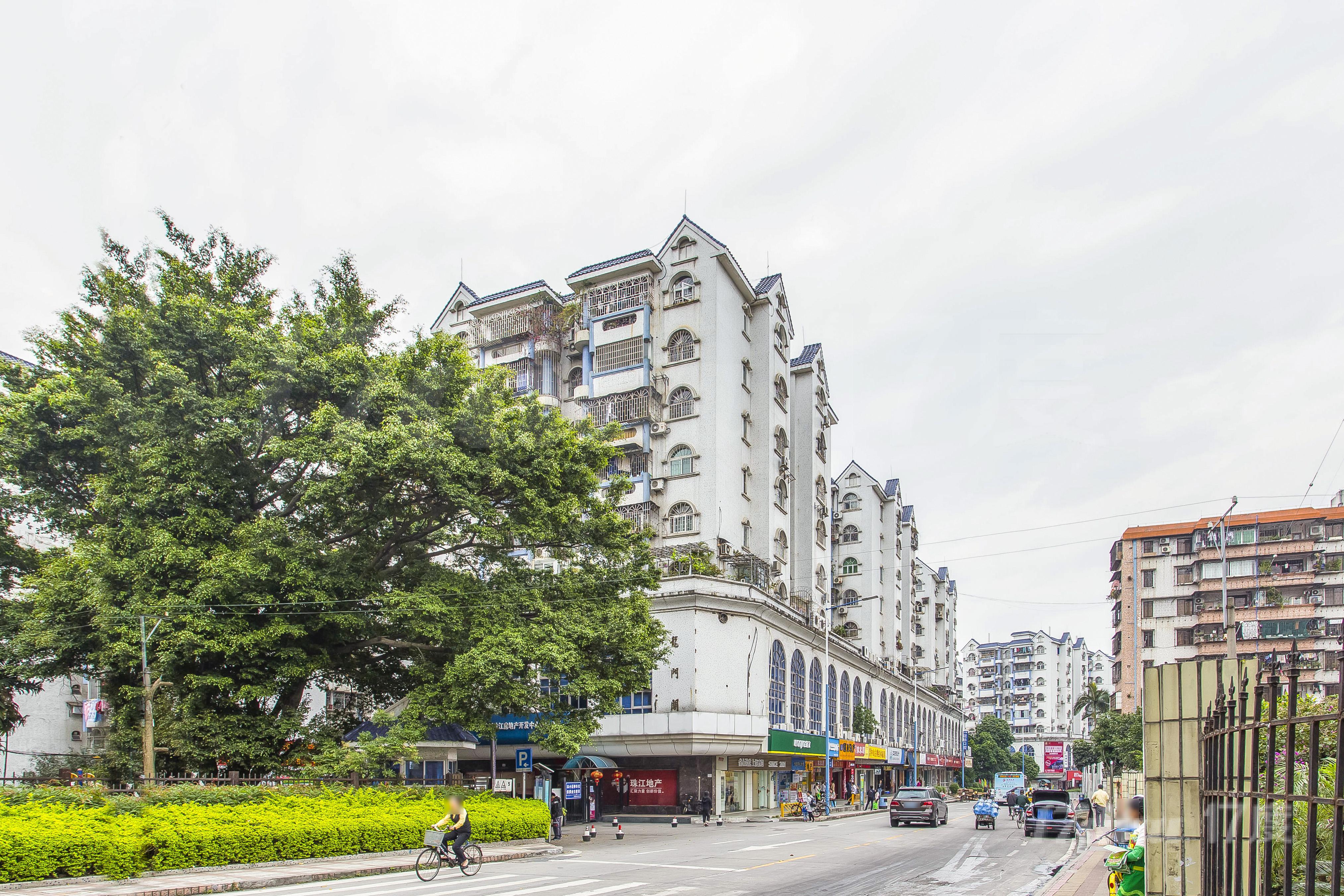 龙门阁