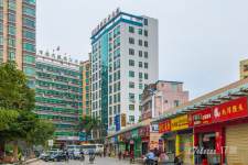 东山股份公司大楼