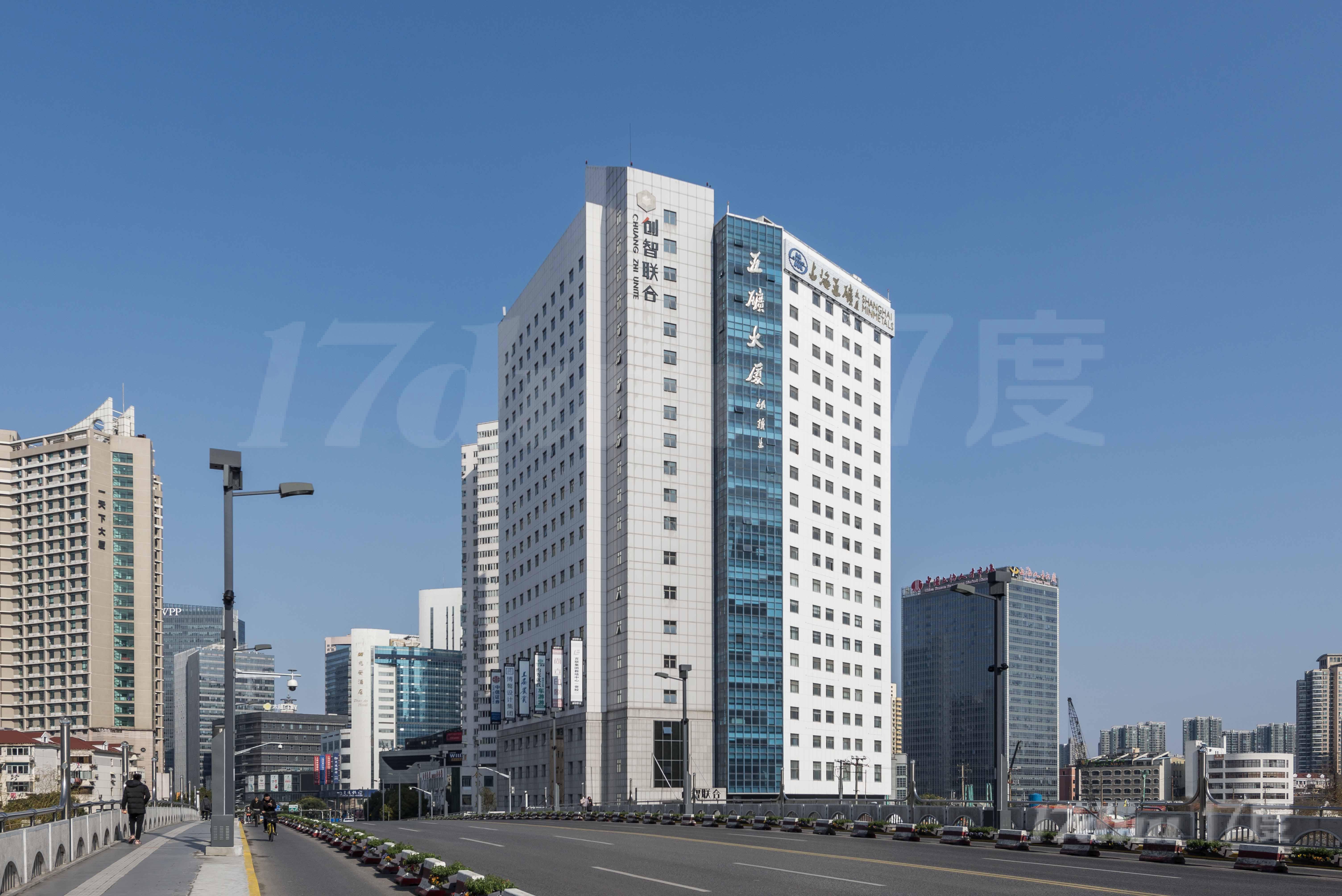 纯写字楼写字楼等级:0建筑年代:暂无此信息总楼层:20创智联合大厦上海