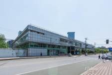 上海3310科技园国泰基地