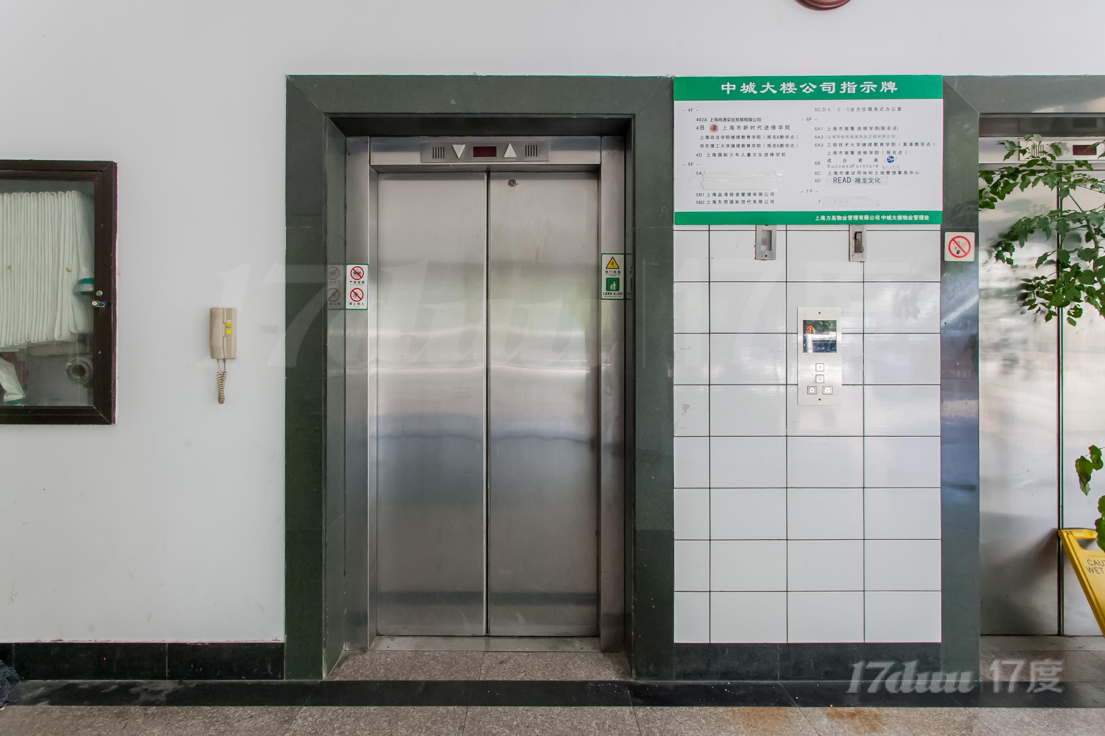 中城大楼