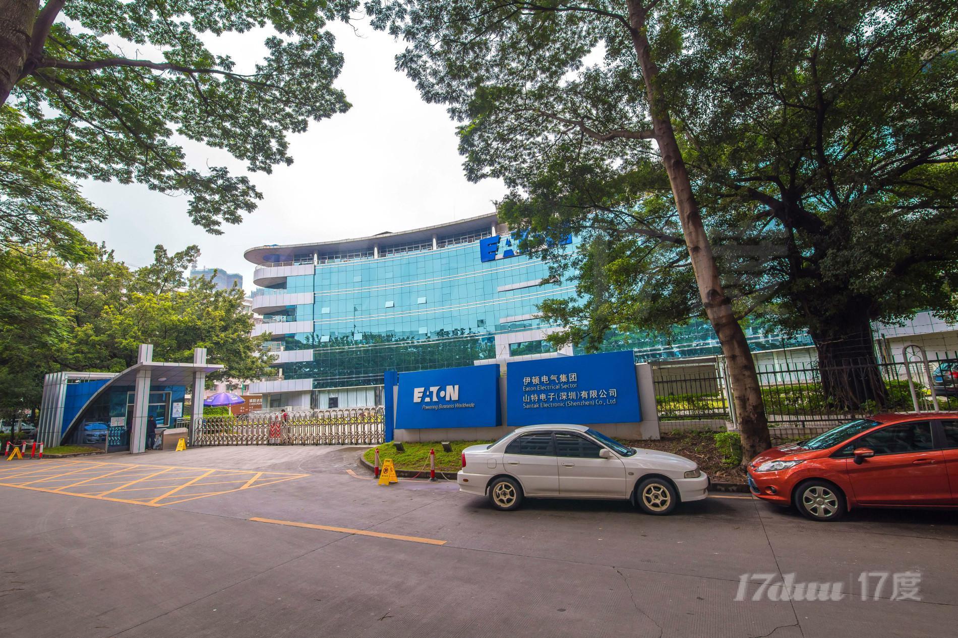 联正高科技大厦